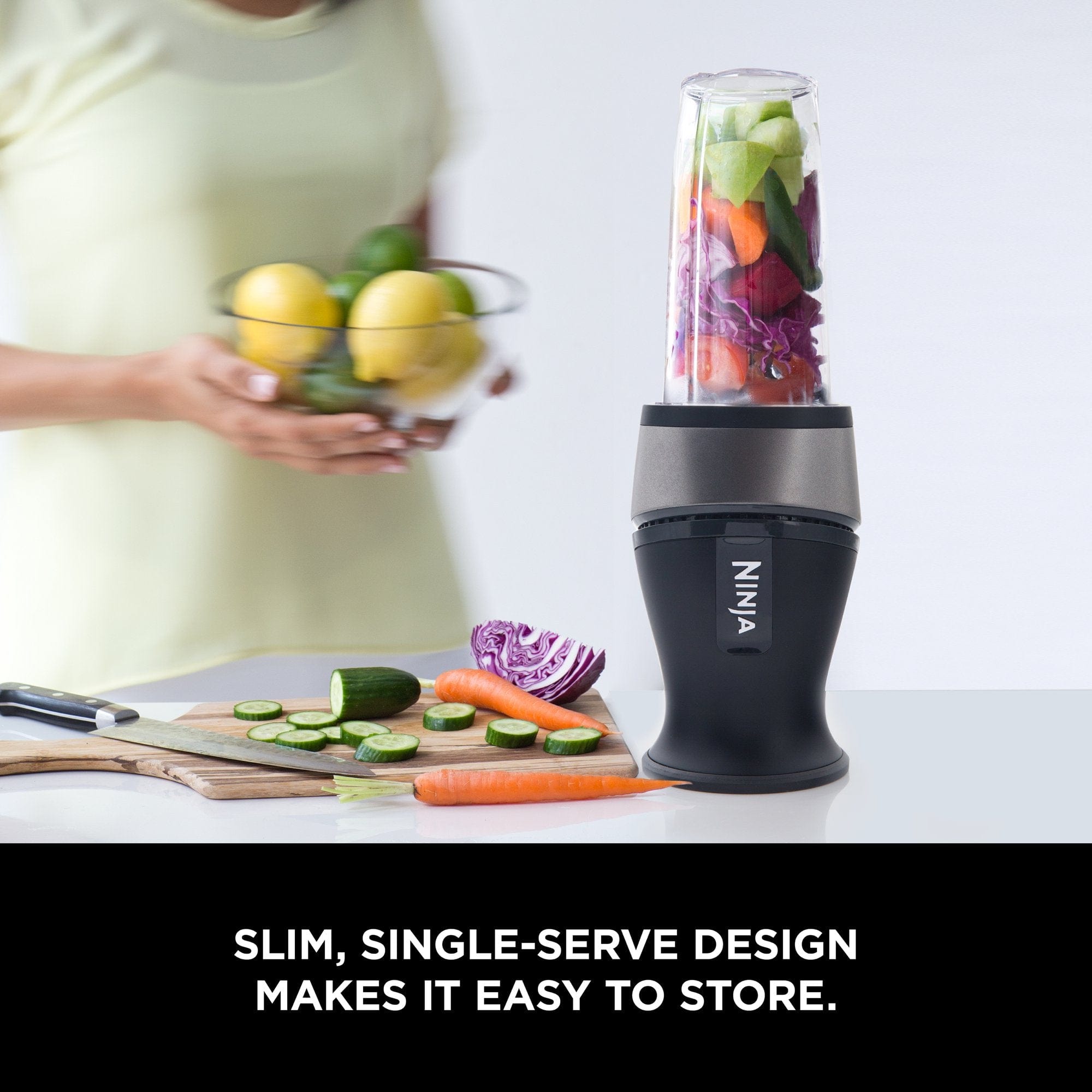 Ninja Personal Blender Black