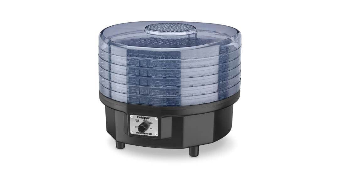 Cuisinart Food Dehydrator, Black
