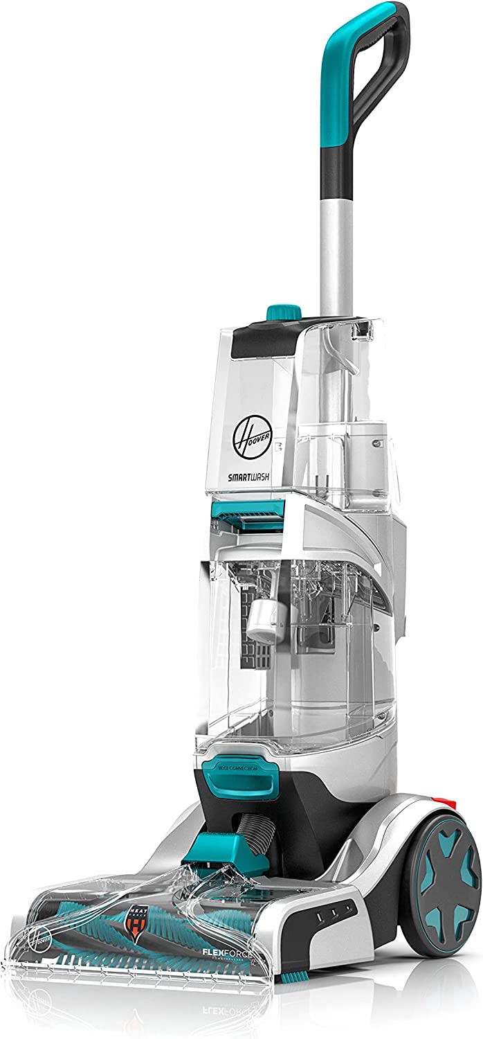 Hoover SmartWash+ Automatic Carpet Cleaner - Certified Refurbished