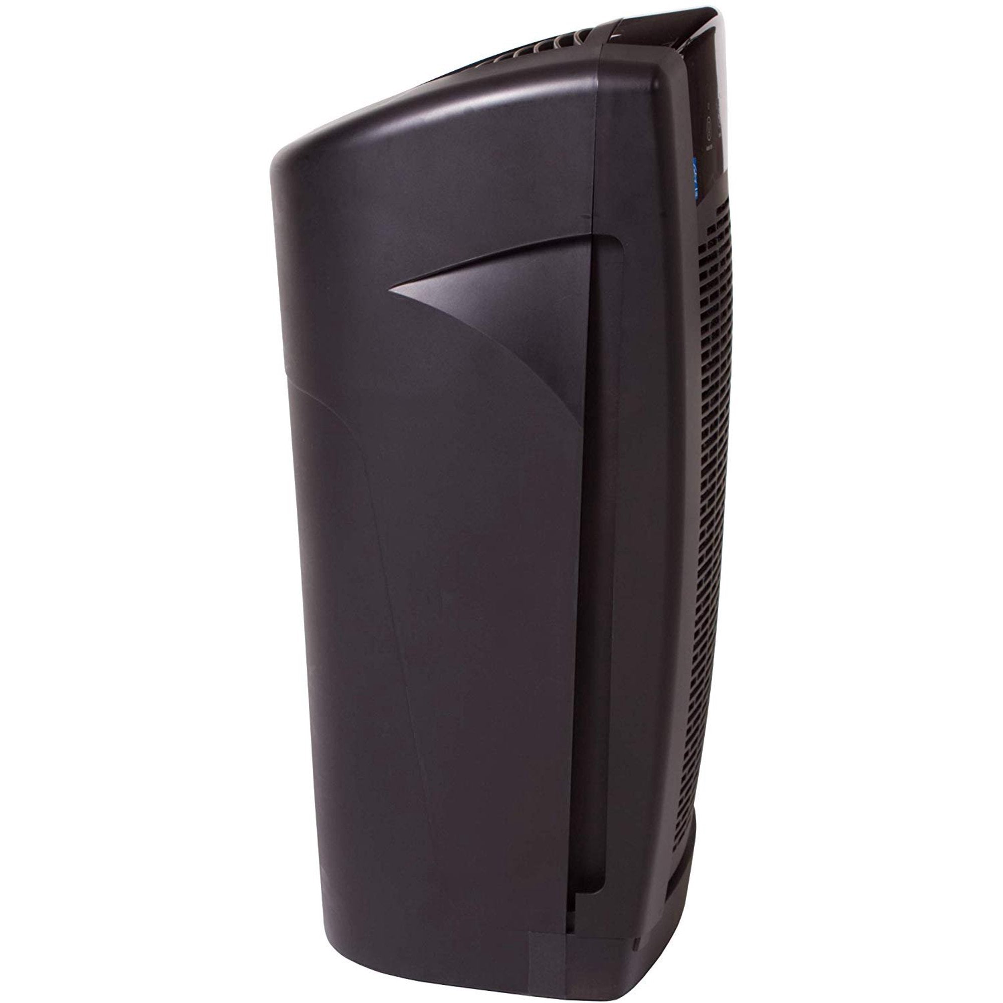 LivePure Bali Multi-Room True HEPA Console Air Purifier, Slate Black - Refurbished