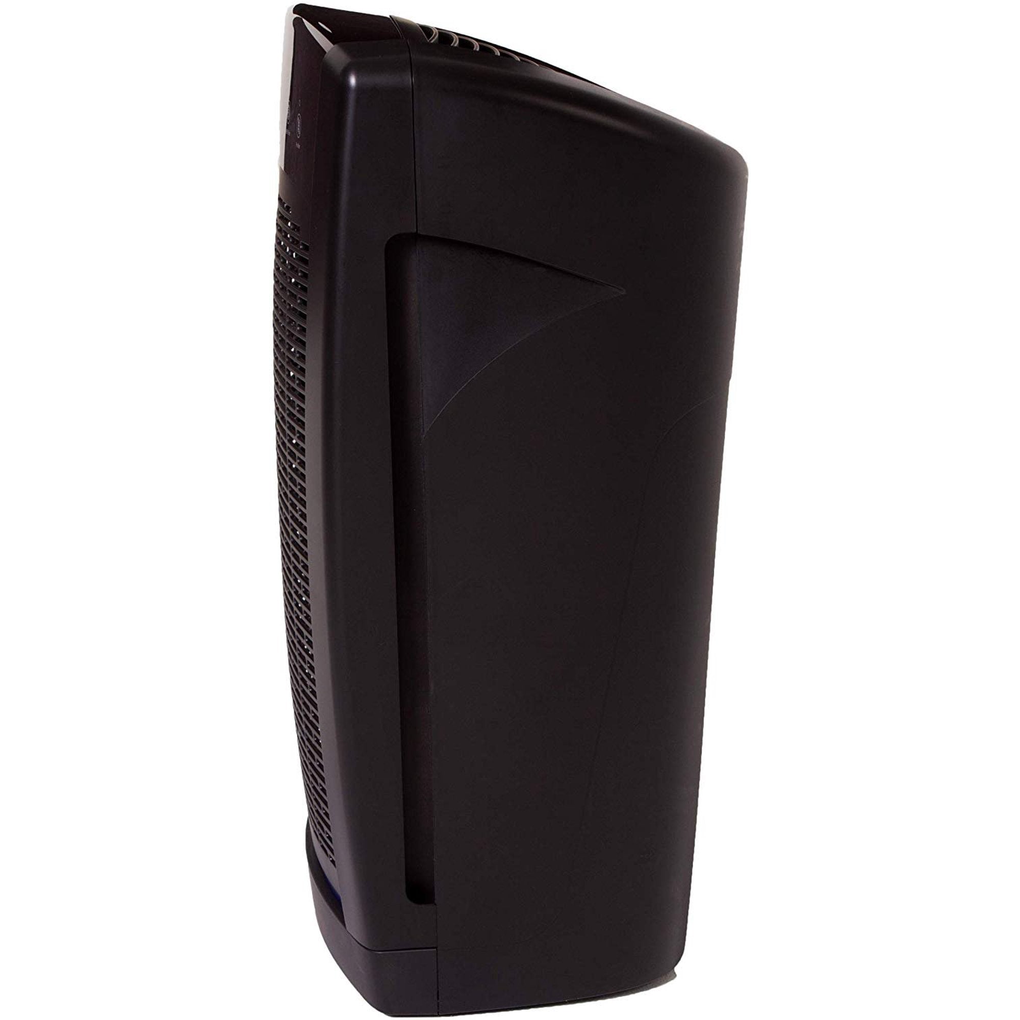 LivePure Bali Multi-Room True HEPA Console Air Purifier, Slate Black - Refurbished