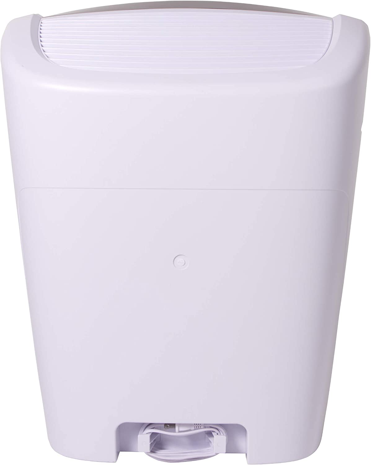 LivePure Bali Multi-Room True HEPA Console Air Purifier, Pearl White - Refurbished