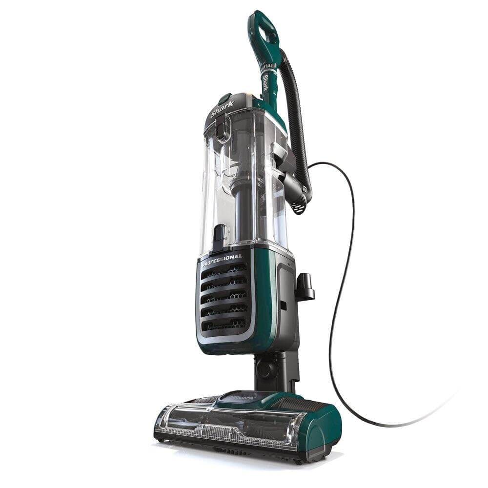 Shark Navigator Swivel Pro Plus Upright Vacuum, Emerald - Certified Refurbished