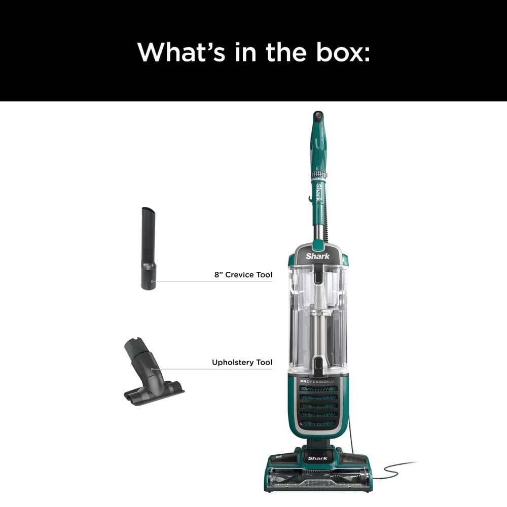 Shark Navigator Swivel Pro Plus Upright Vacuum - Open Box