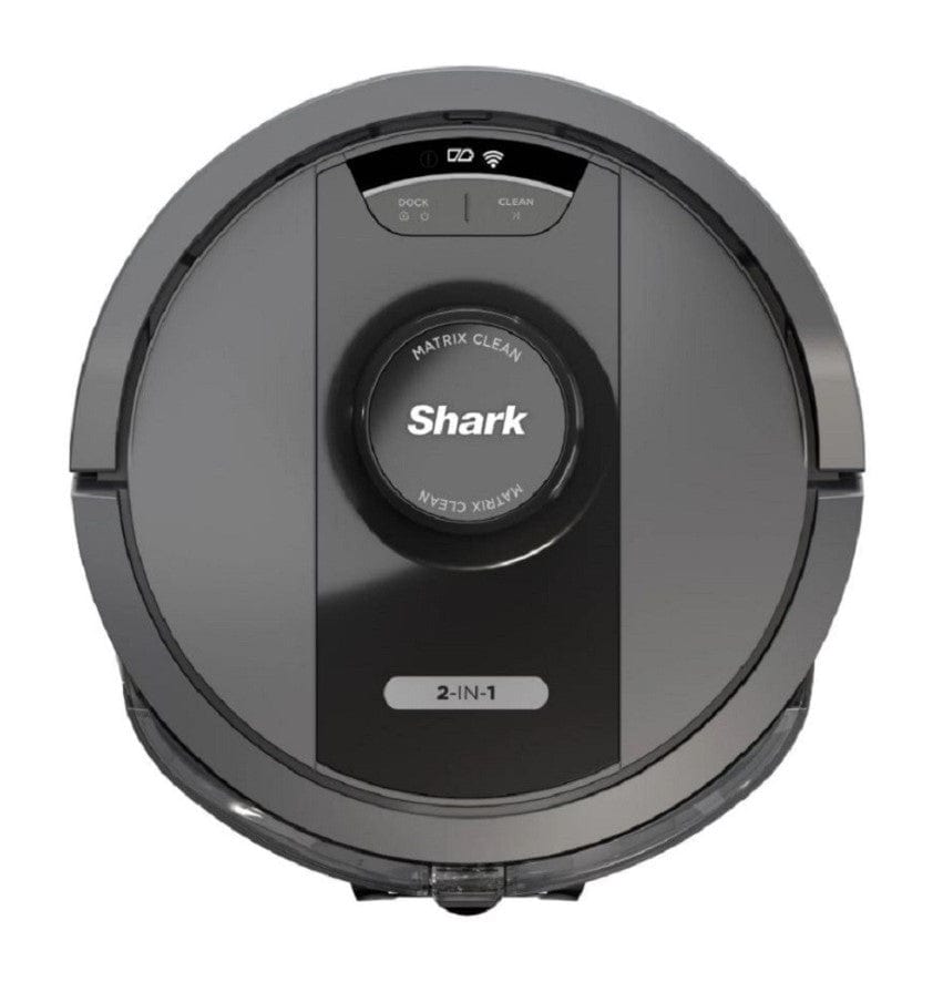 Shark Matrix 2-in-1 Self-Empty Robot Vacuum & Mop, 30-Day Capacity, Precision Home Mapping, Smart Control - Certified Refurbished