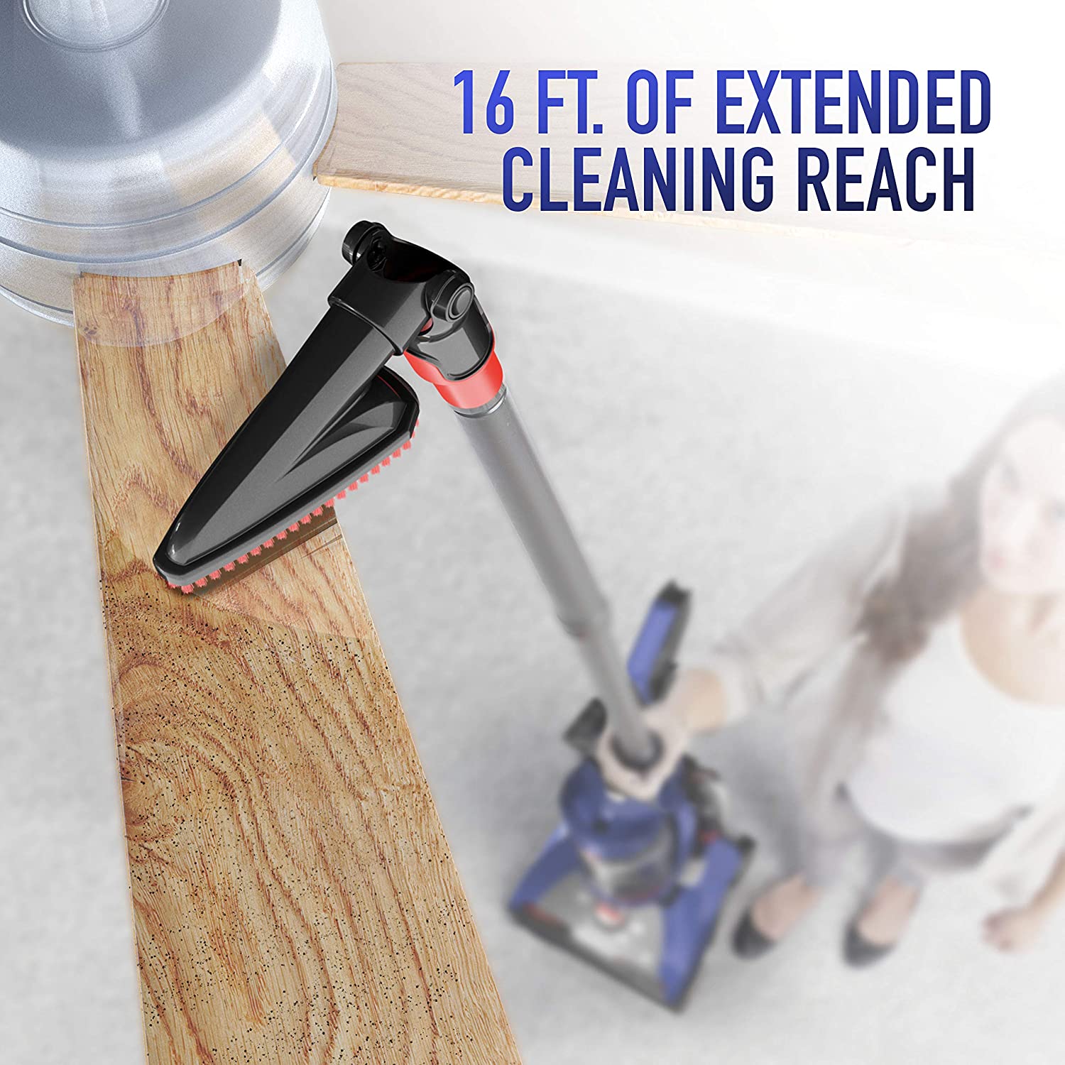 Hoover WindTunnel 2 Whole House Upright Vacuum - Certified Refurbished