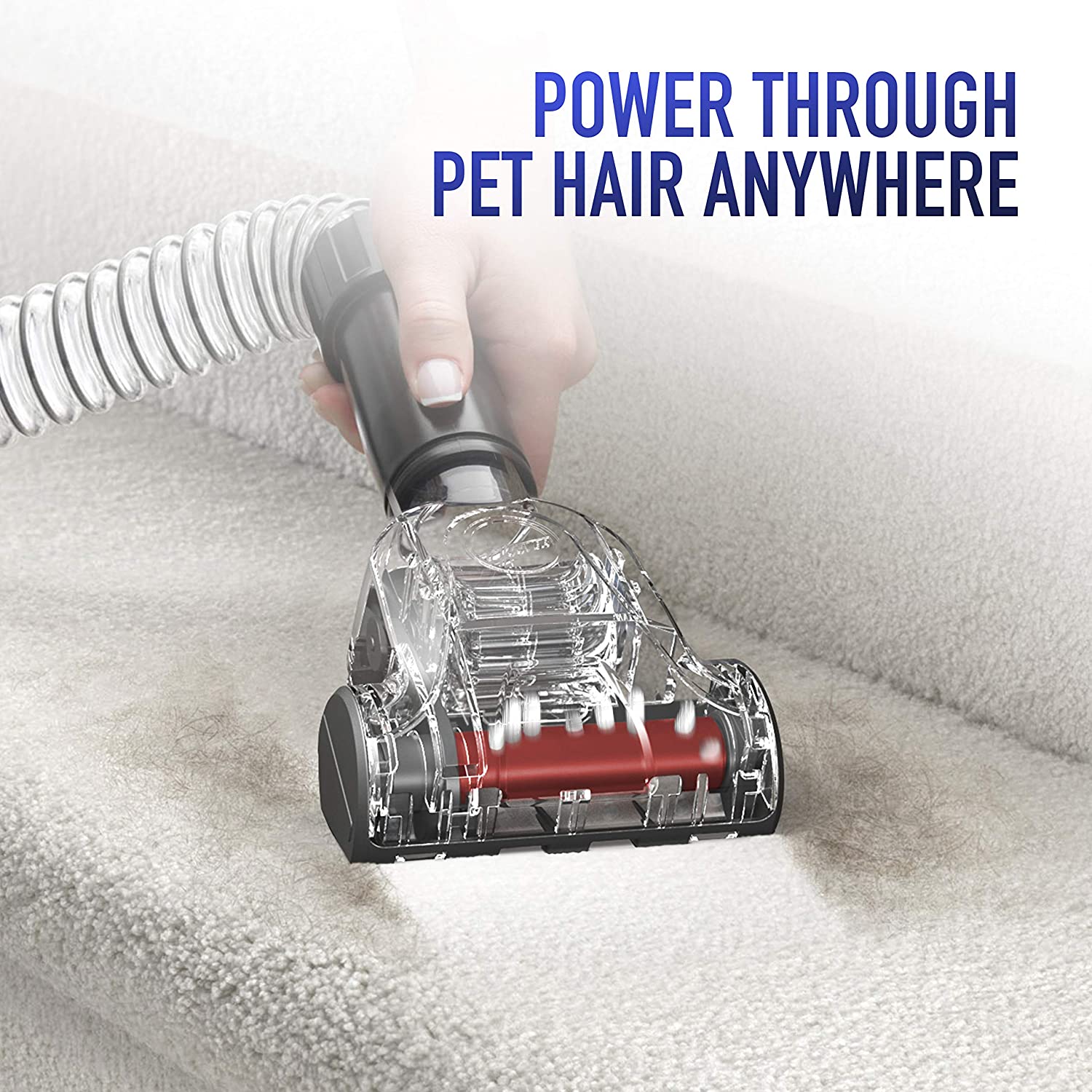 Hoover WindTunnel 2 Whole House Upright Vacuum - Certified Refurbished