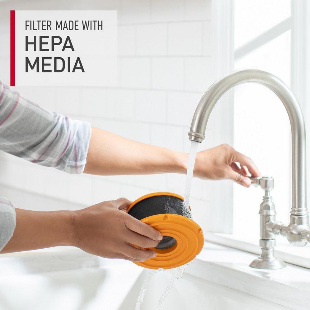 Hoover MAXLife Elite Swivel XL Pet Vacuum Cleaner HEPA Filtration for Carpets and Hard Floors, Grey - Certified Refurbished