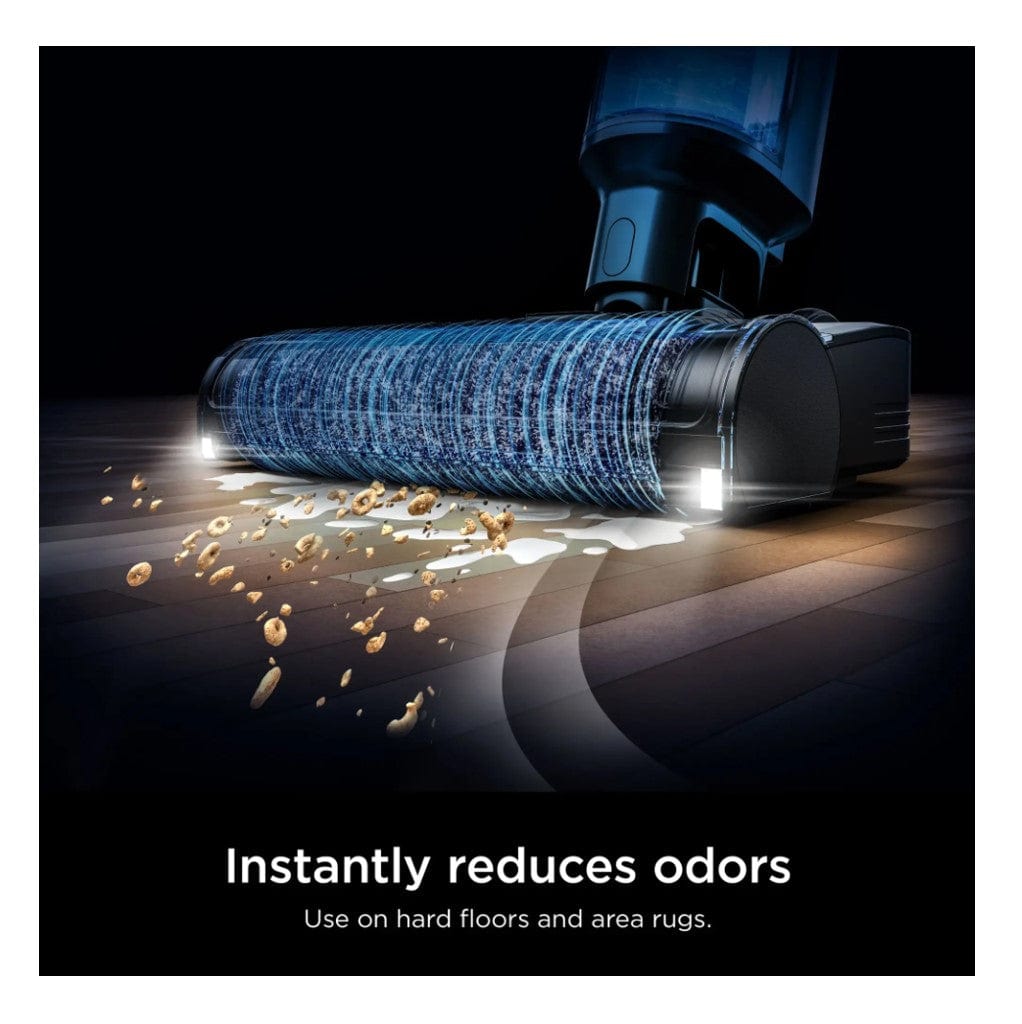 Shark HydroVac MessMaster Heavy Duty 3-in-1 Cordless Self-Cleaning Multi-Surface Cleaner with LED Headlights – Certified Refurbished