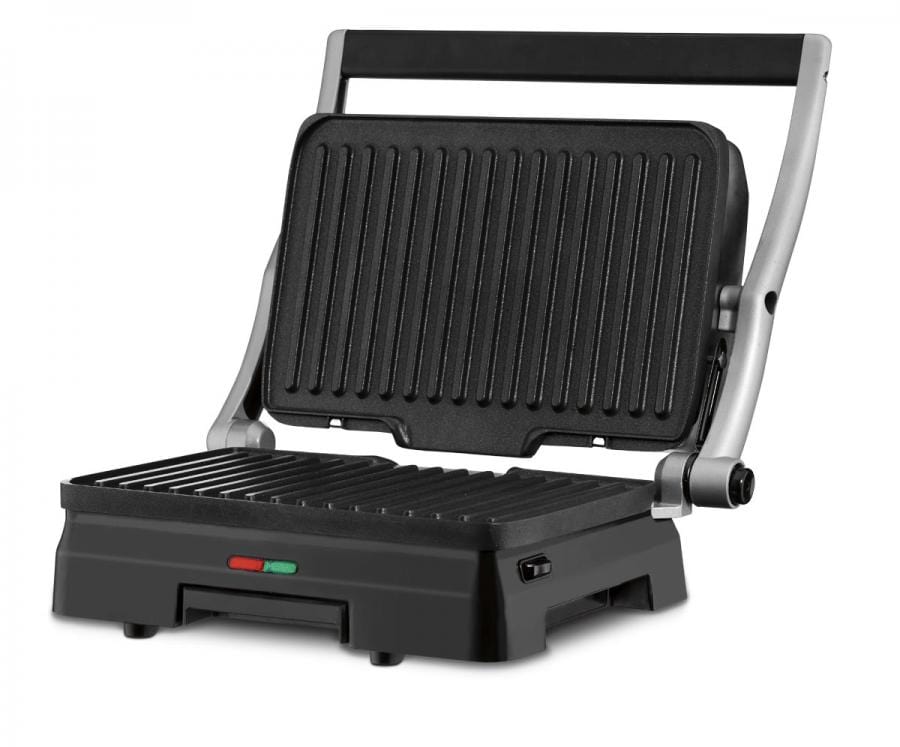 Cuisinart Griddler Grill & Panini Press, Silver