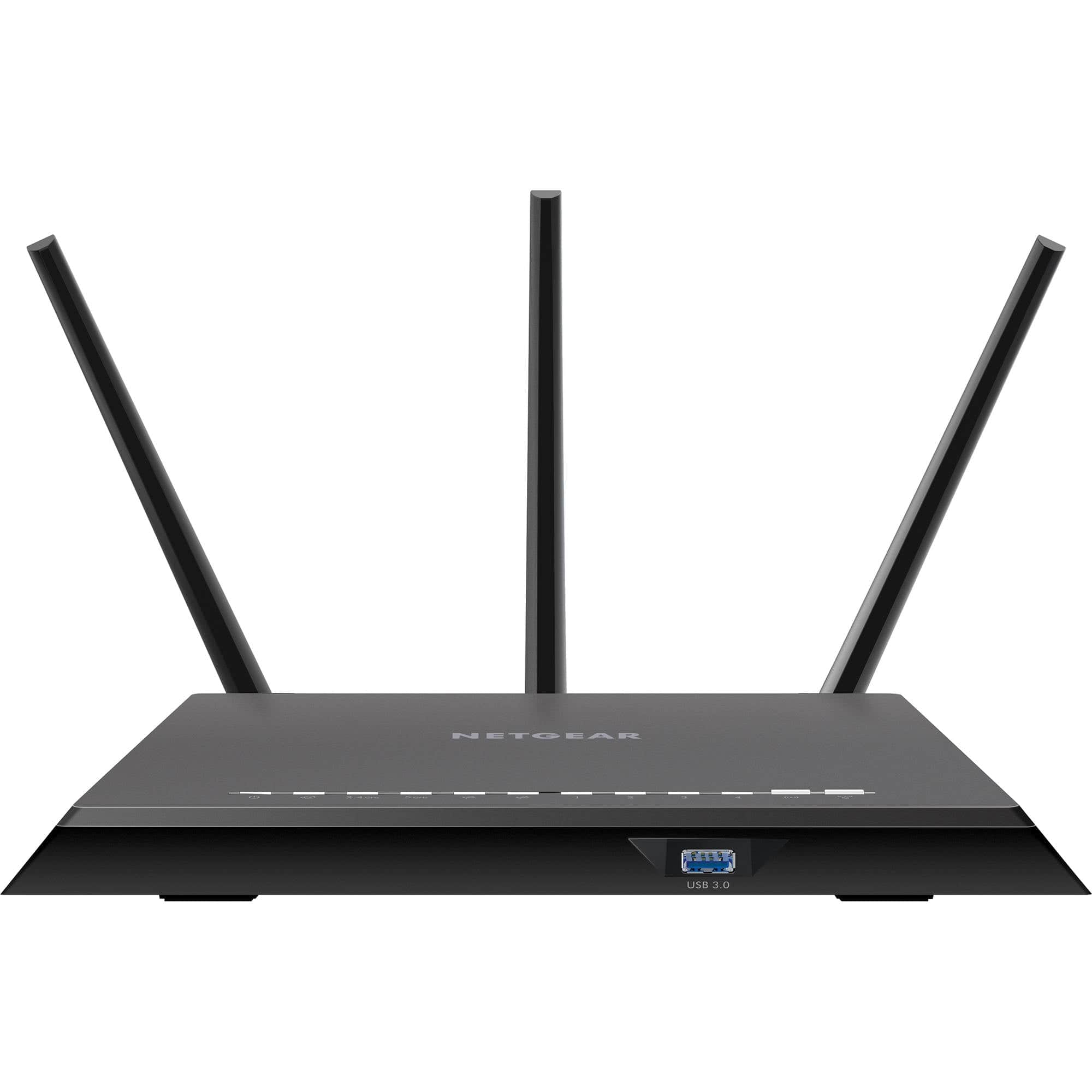Netgear R7000P Nighthawk AC2300 2-Band Smart WiFi Router - Certified Refurbished