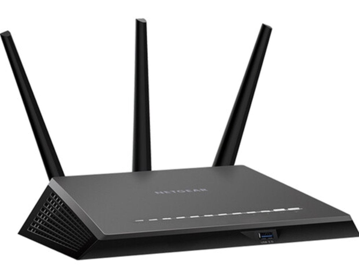 Netgear R7000P Nighthawk AC2300 2-Band Smart WiFi Router - Certified Refurbished