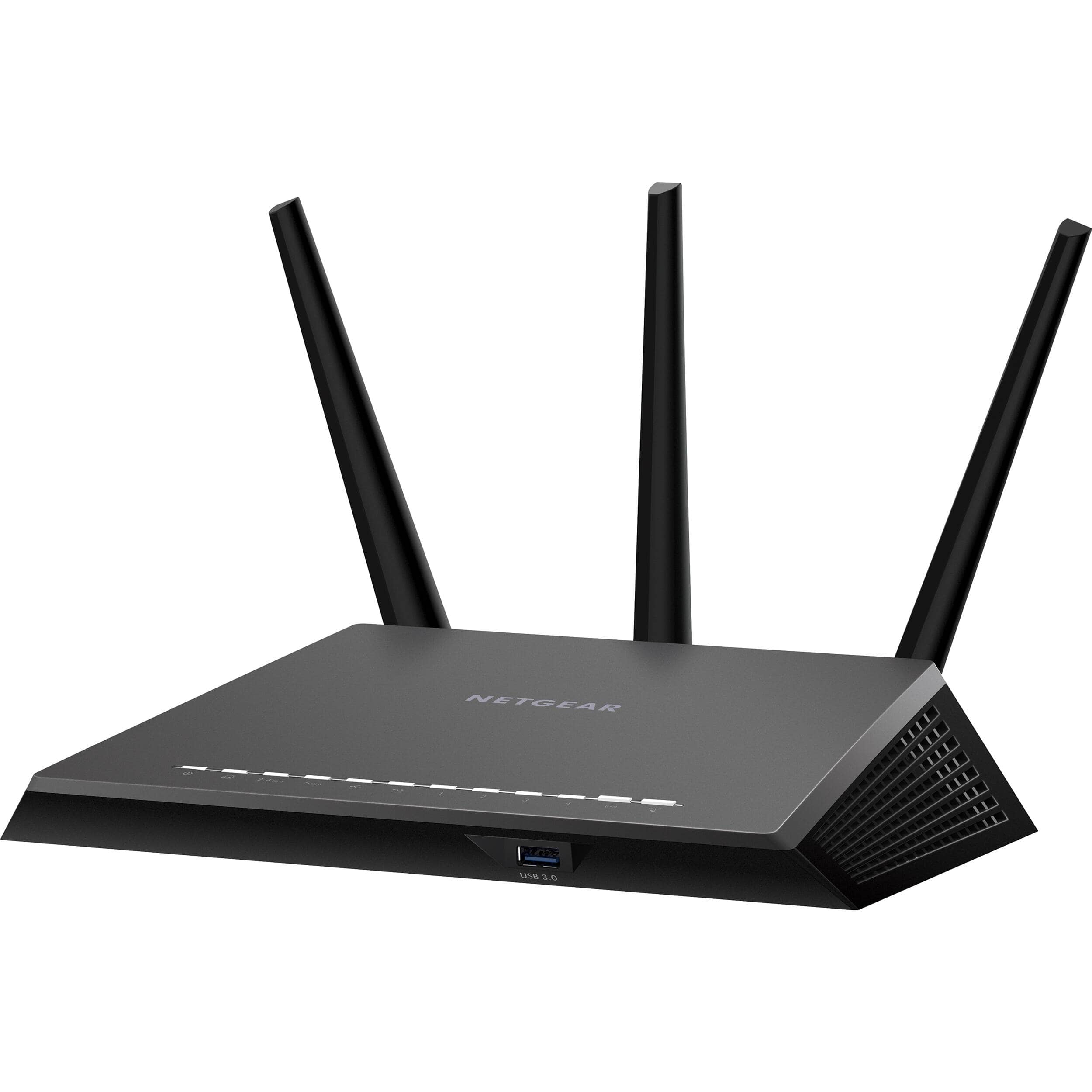 Netgear R7000P Nighthawk AC2300 2-Band Smart WiFi Router - Certified Refurbished