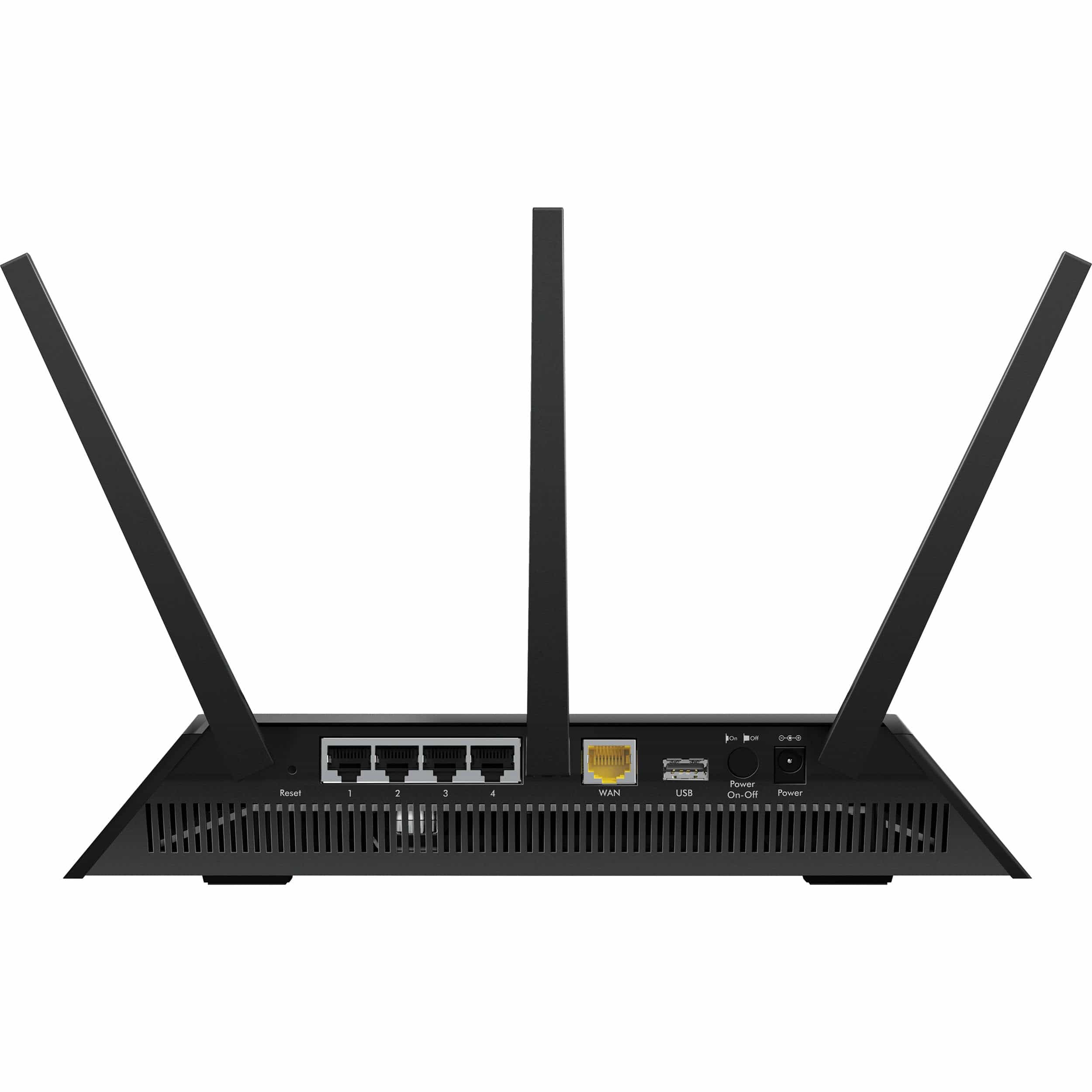Netgear R7000P Nighthawk AC2300 2-Band Smart WiFi Router - Certified Refurbished