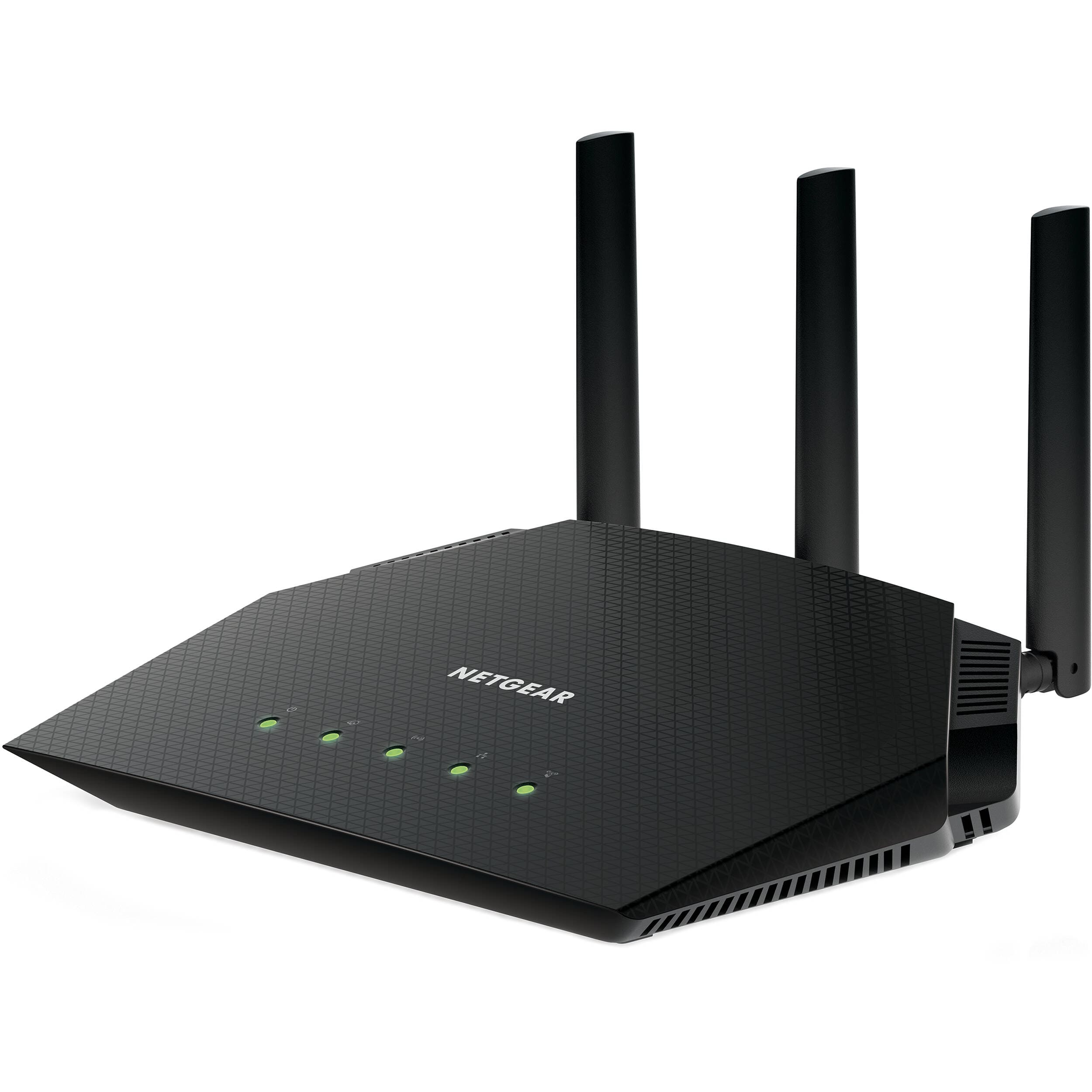 Netgear RAX10 4-Stream AX1800 Dual-Band WiFi 6 Router - Certified Refurbished