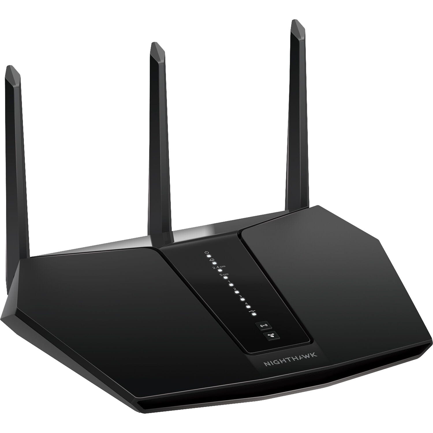 Netgear RAX29 Nighthawk AX2400 2.4Gbps Dual-Band WiFi 6 Router