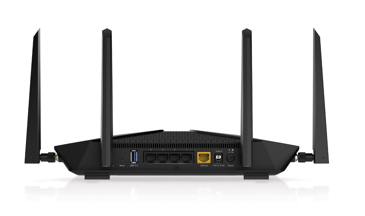 Netgear Nighthawk 5-Stream AX3600 3.45Gbps Dual-Band WiFi 6 Router