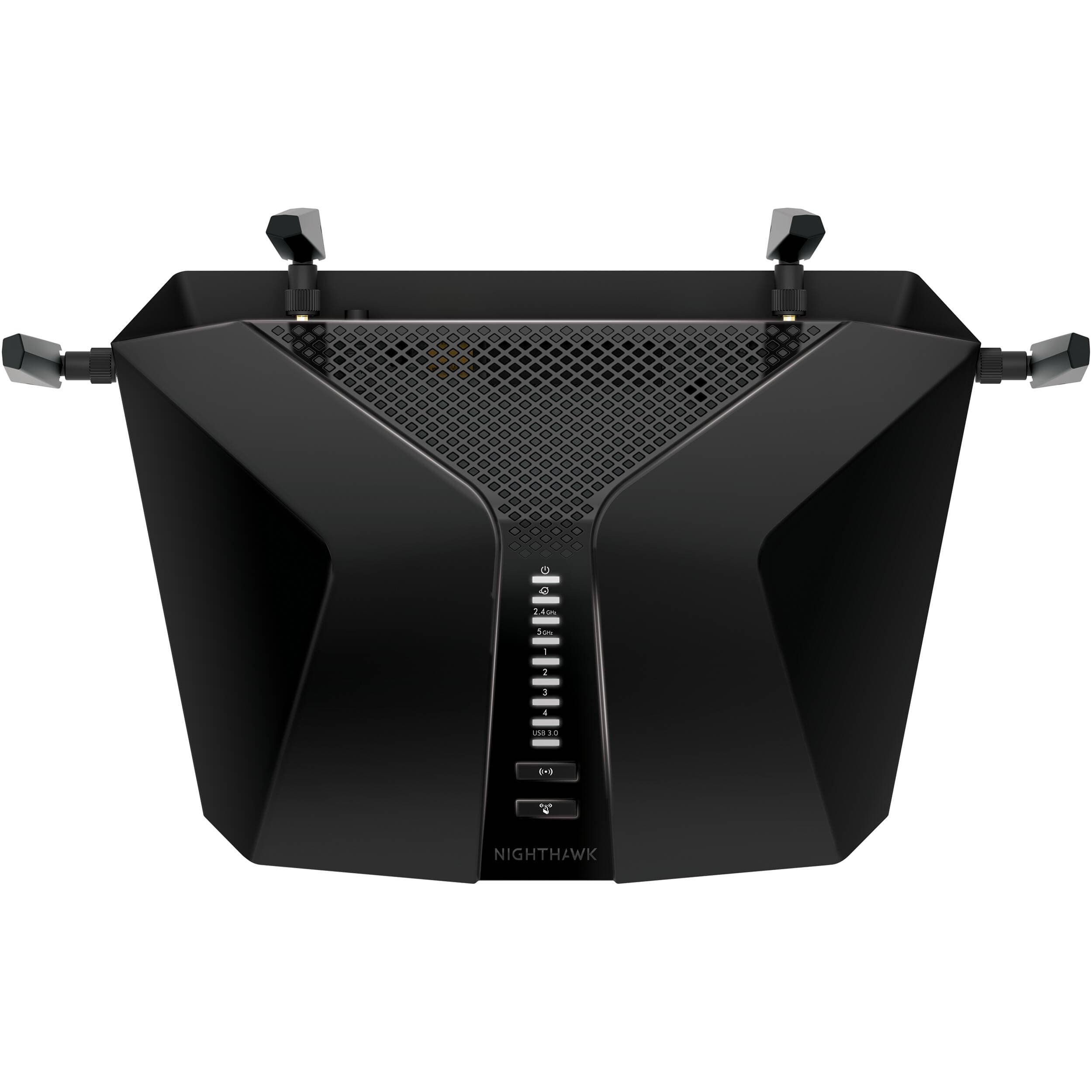 Netgear AX5 Nighthawk AX4200 Dual-Band Gigabit Router - Certified Refurbished