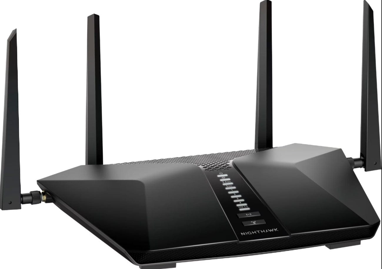 Netgear RAX54S Nighthawk AX6 6-Stream AX5400 WiFi Router
