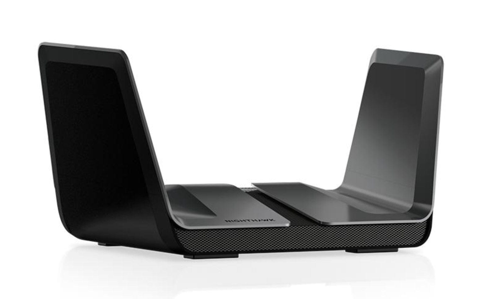 Netgear RAX75 Nighthawk 8-Stream Dual-Band up to 5.7Gbps WiFi 6 Router - Certified Refurbished