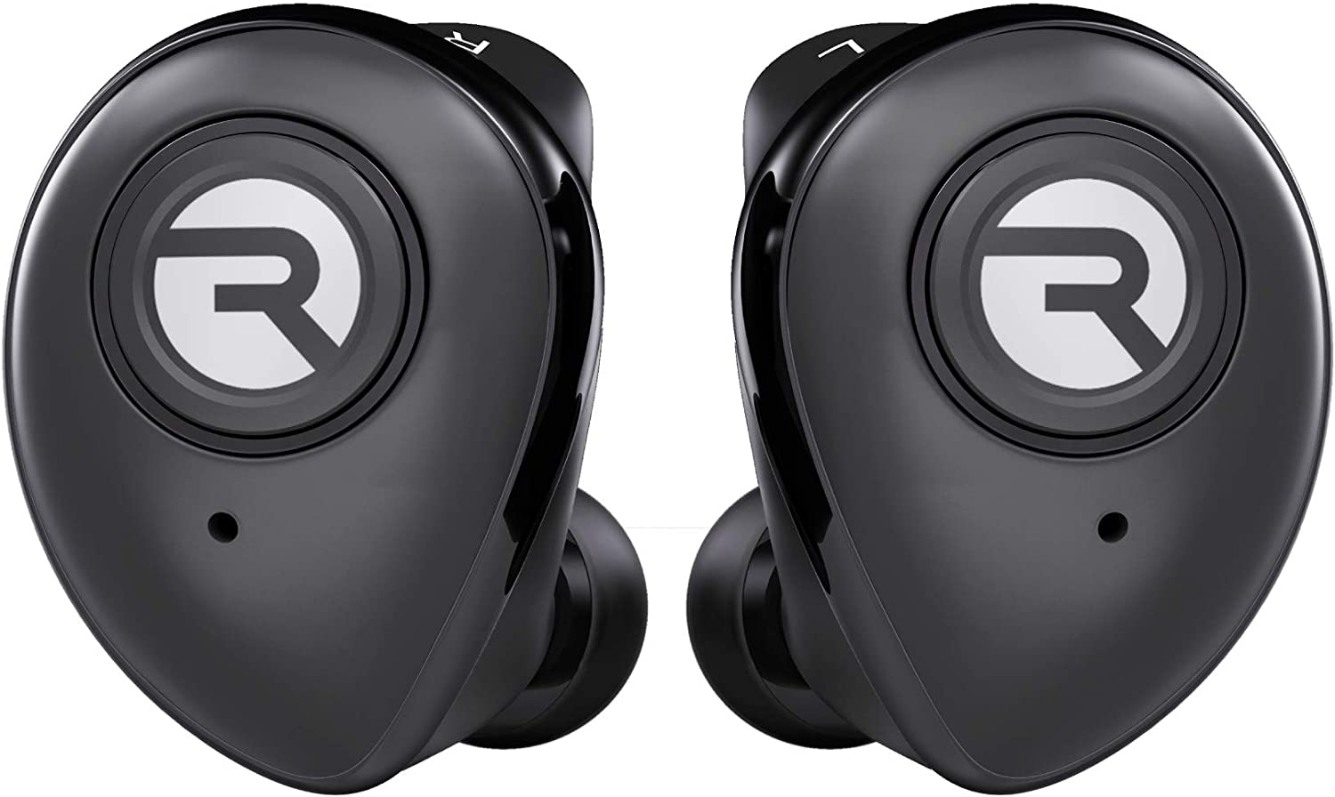 Raycon RBE750-SAP E50 Wireless Earbuds Bluetooth Headphones Black Sapphire