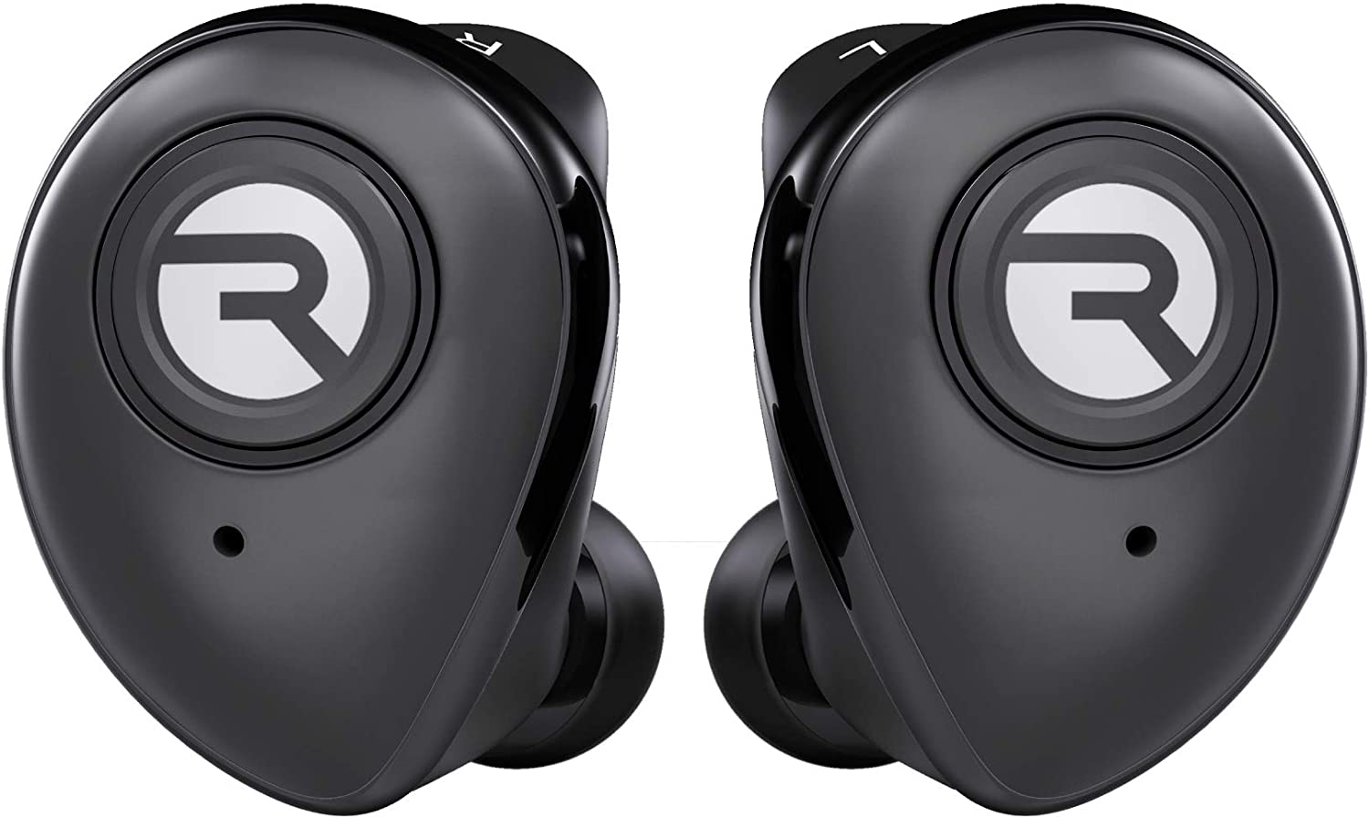 Raycon E50 Wireless Earbuds Bluetooth Headphones Black Sapphire
