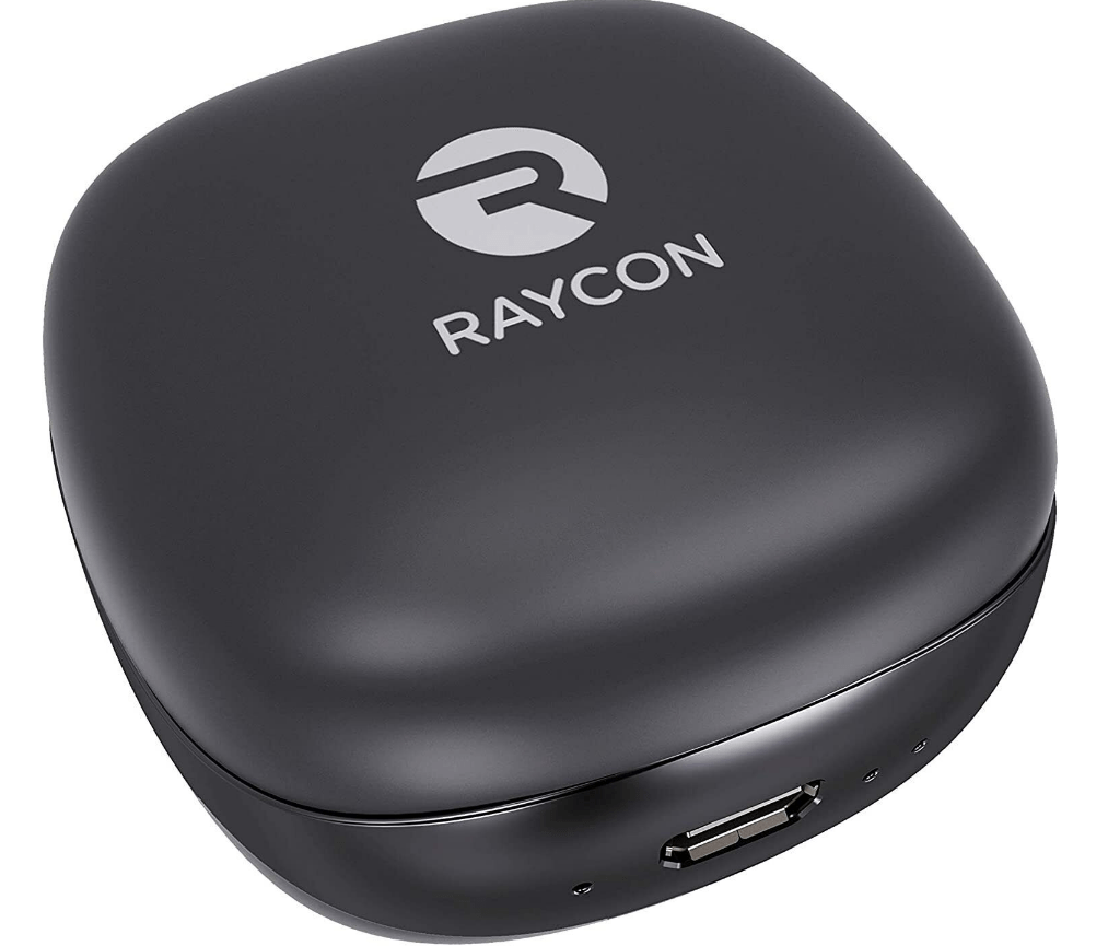 Raycon E50 Bluetooth True Wireless Earbuds Sapphire - Seller Refurbished