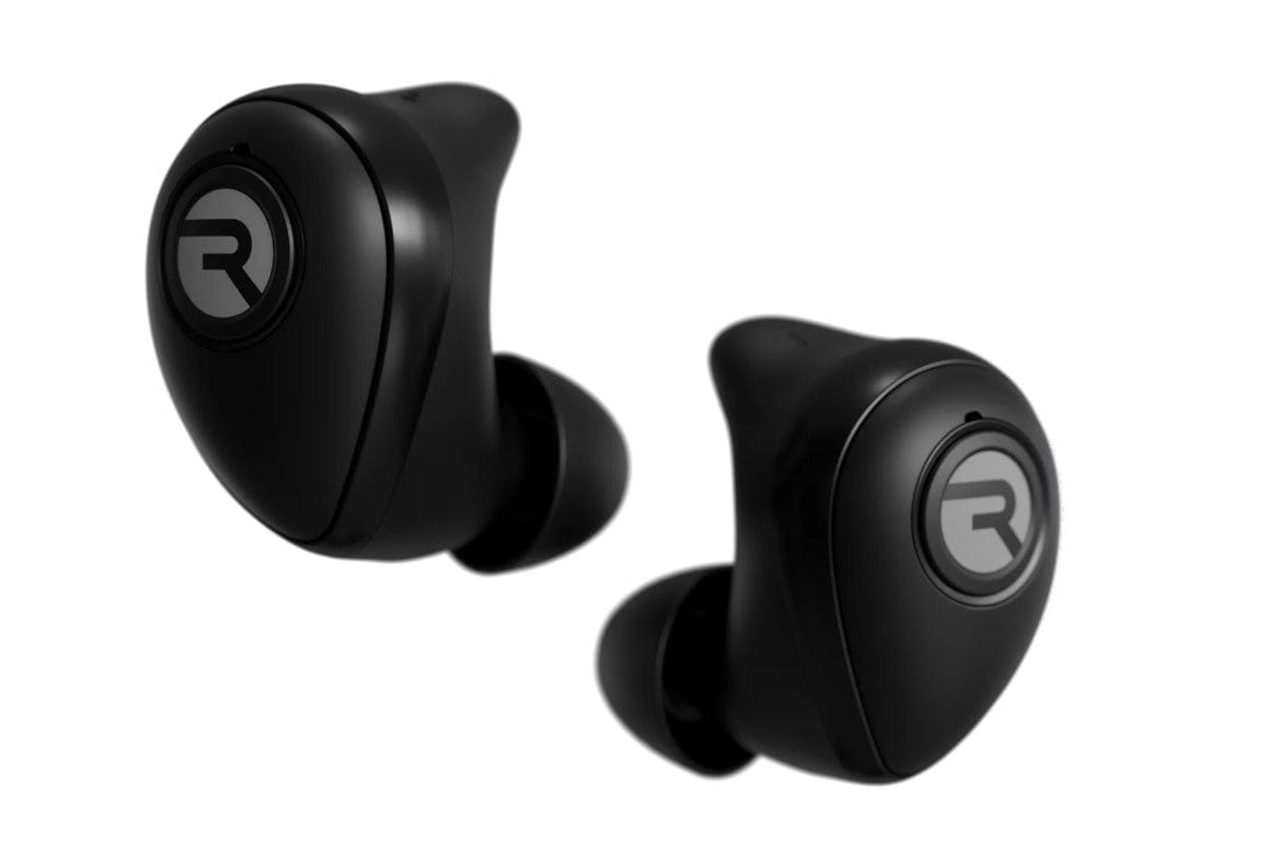 Raycon The Performer Ear Drums E55 Earbuds Black - Seller Refurbished