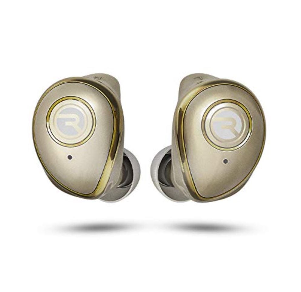 Raycon The Performer Ear Drums E55 Earbuds Gold - Seller Refurbished