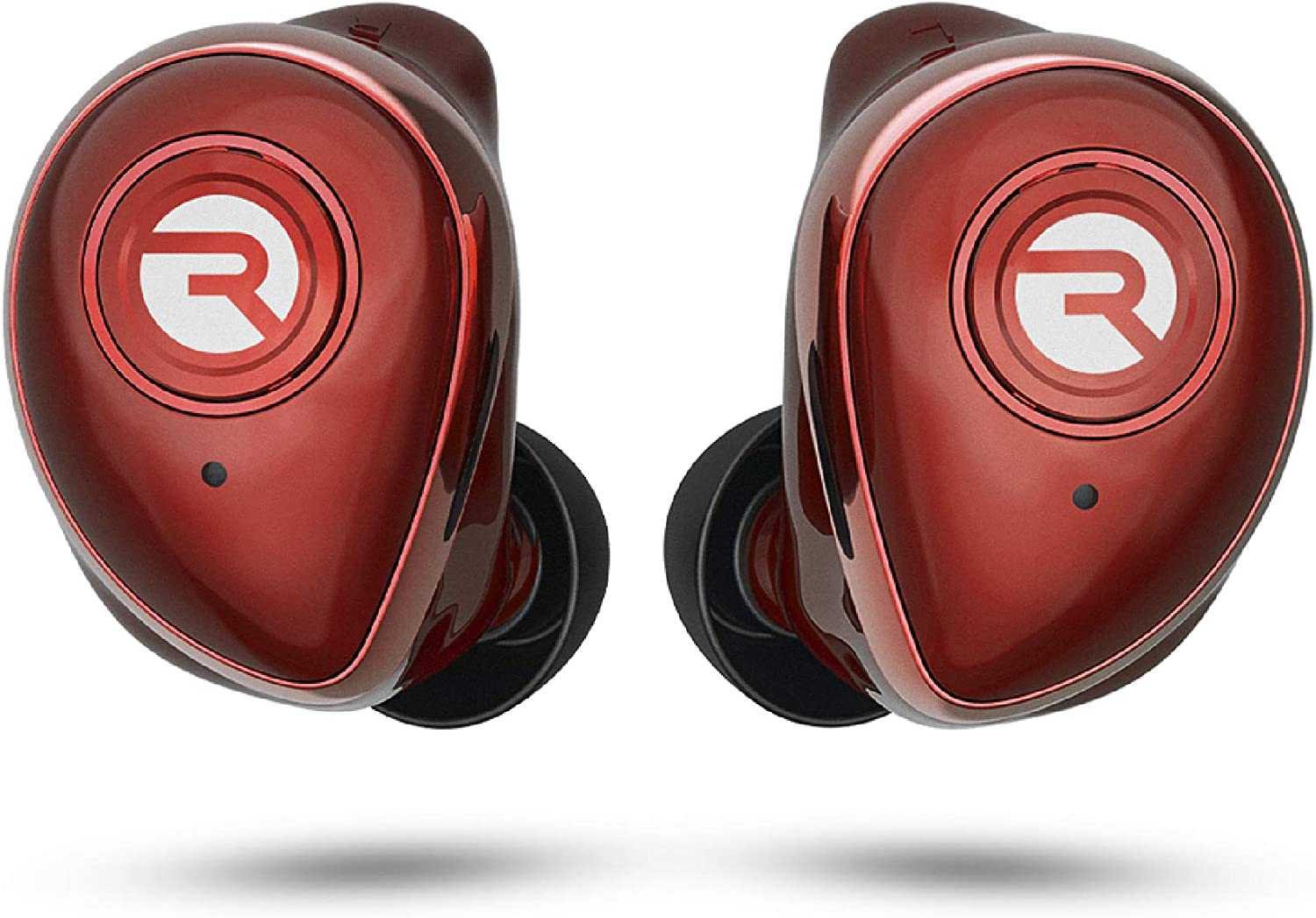 Raycon The Performer Ear Drums E55 Earbuds Red - Seller Refurbished