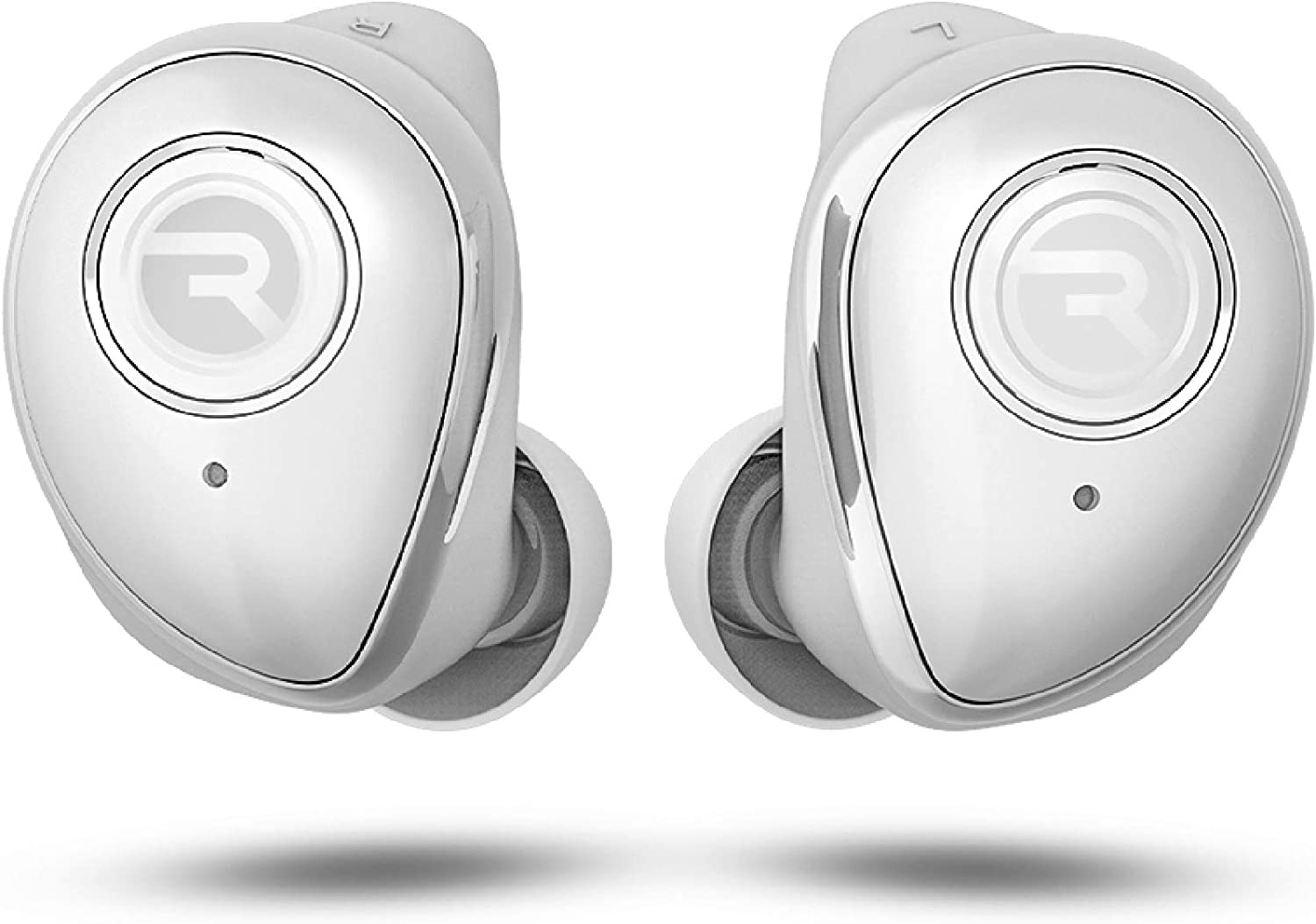 Raycon The Performer Ear Drums E55 Earbuds White - Seller Refurbished