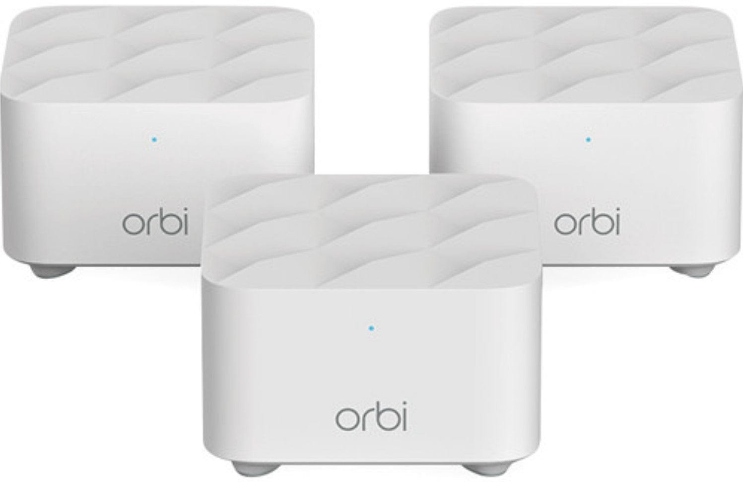 Netgear RBK13 Orbi AC1200 Whole Home Mesh WiFi System Router - Certified Refurbished