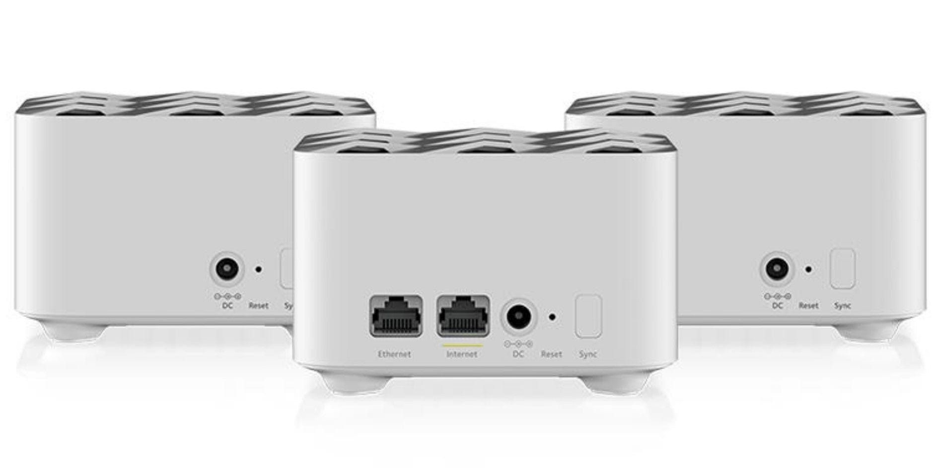 Netgear RBK13 Orbi AC1200 Whole Home Mesh WiFi System Router - Certified Refurbished