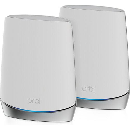 Netgear Orbi AX4200 Wireless Tri-Band Mesh Wi-Fi System - Certified Refurbished