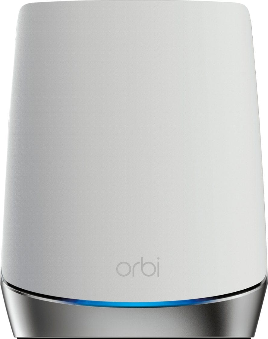Netgear AX4200 Orbi WiFi 2 Satellites + 1 Router - Certified Refurbished