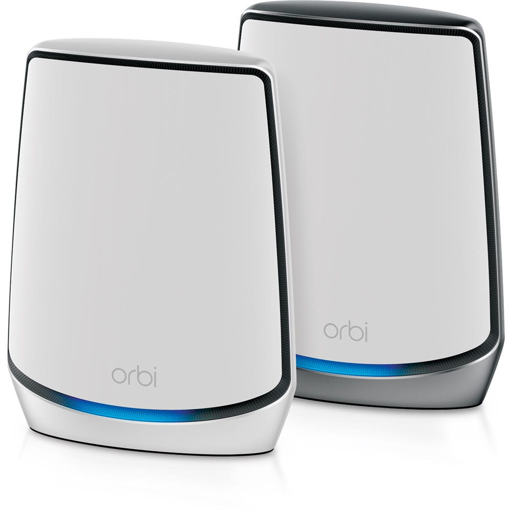 Netgear RBK852 Orbi AX6000 Wireless Router & Satellite WiFi System - Certified Refurbished