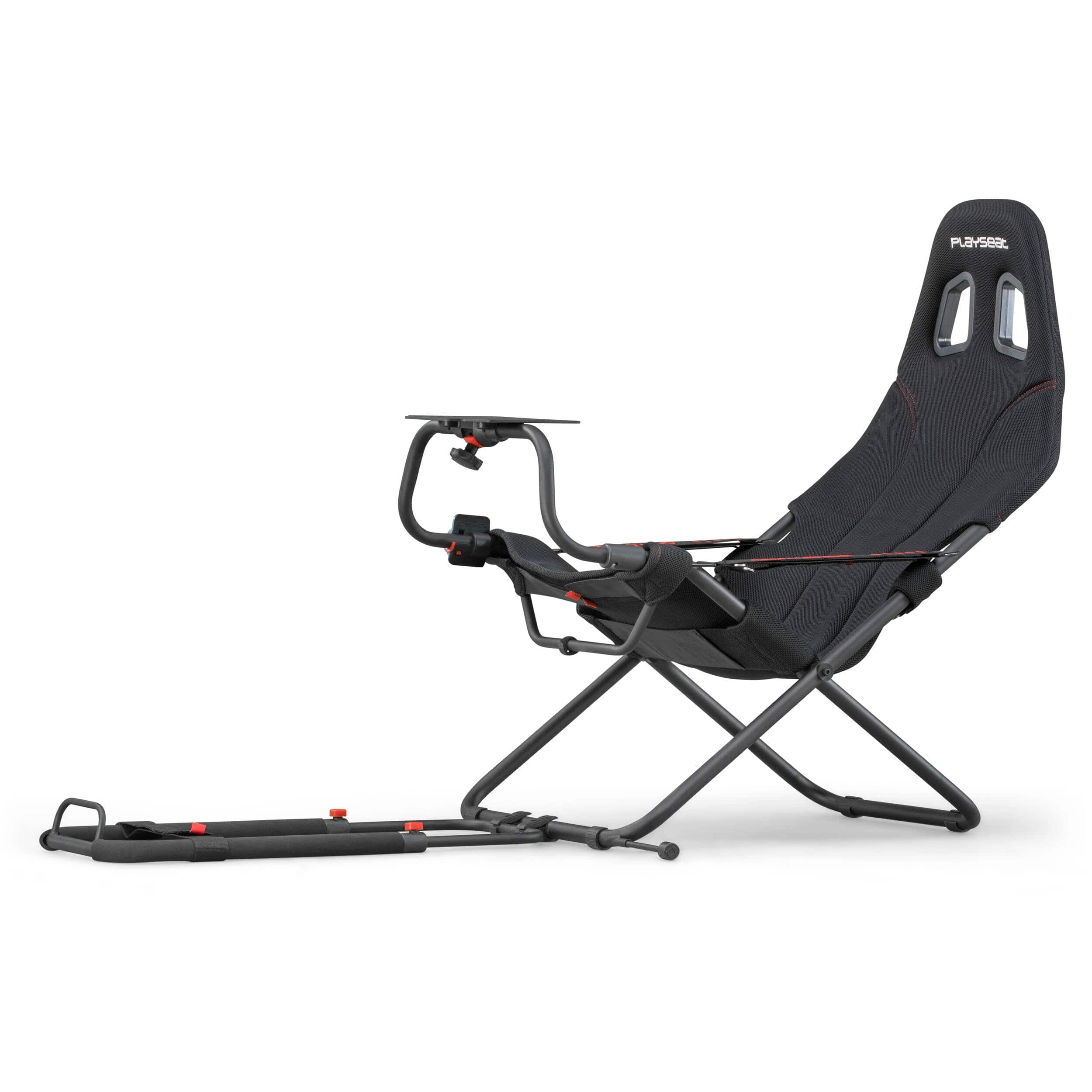 Playseat Challenge Sim Racing Cockpit Foldable & Adjustable Actifit Edition Racing Seat