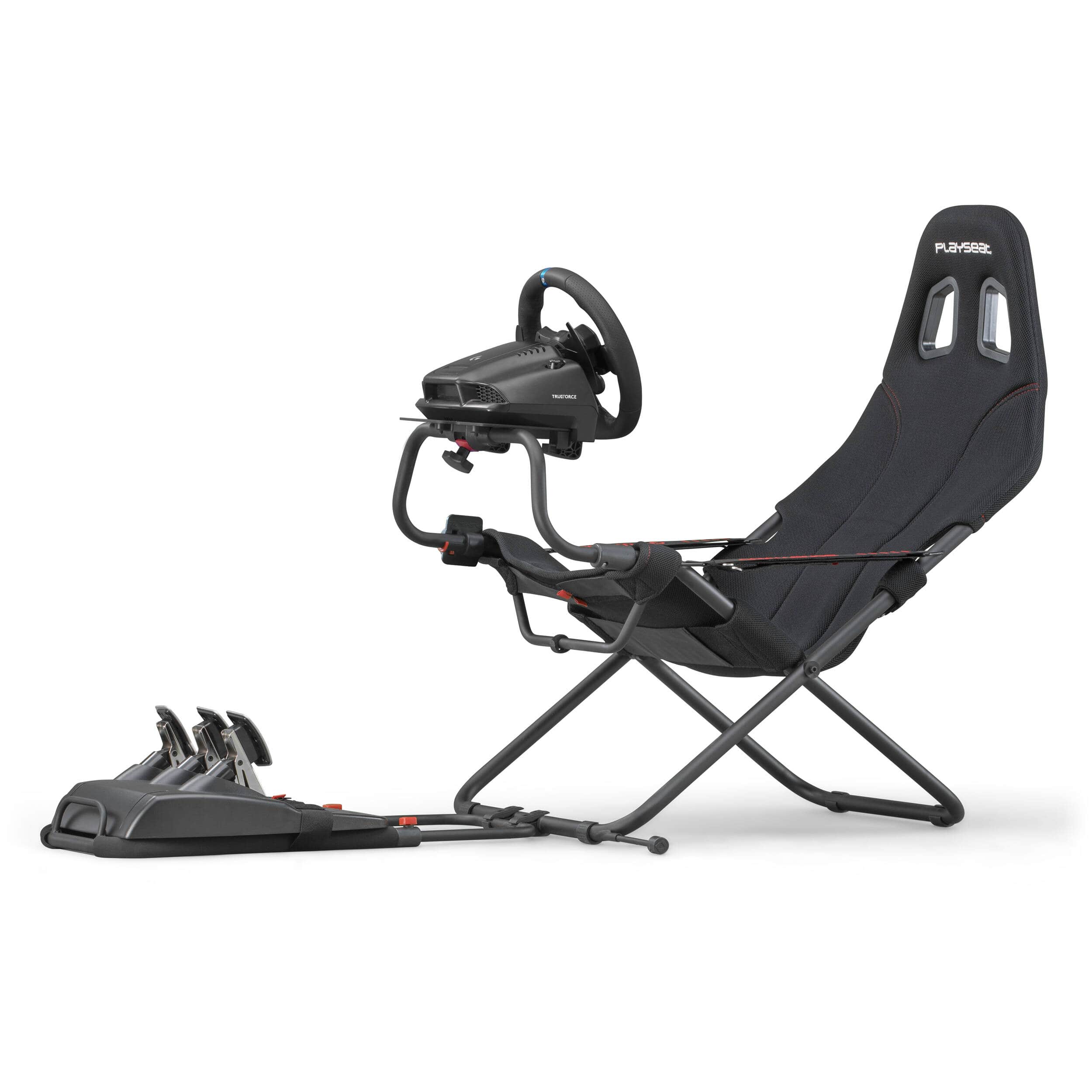Playseat Challenge Sim Racing Cockpit Foldable & Adjustable Actifit Edition Racing Seat