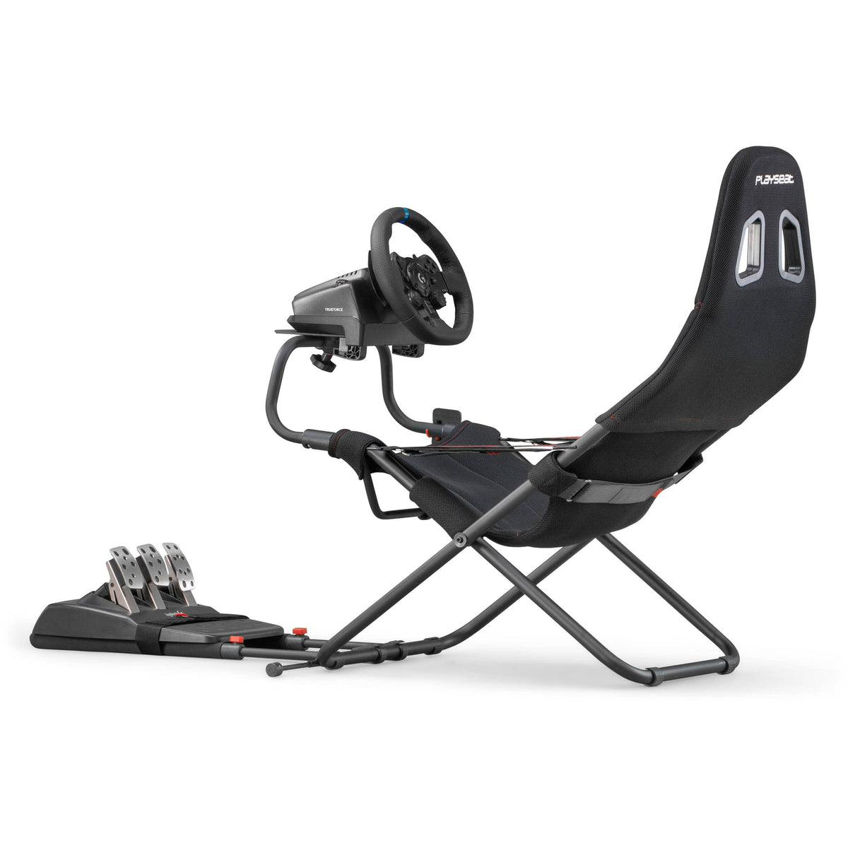 Playseat Challenge Sim Racing Cockpit Foldable & Adjustable Actifit Edition Racing Seat
