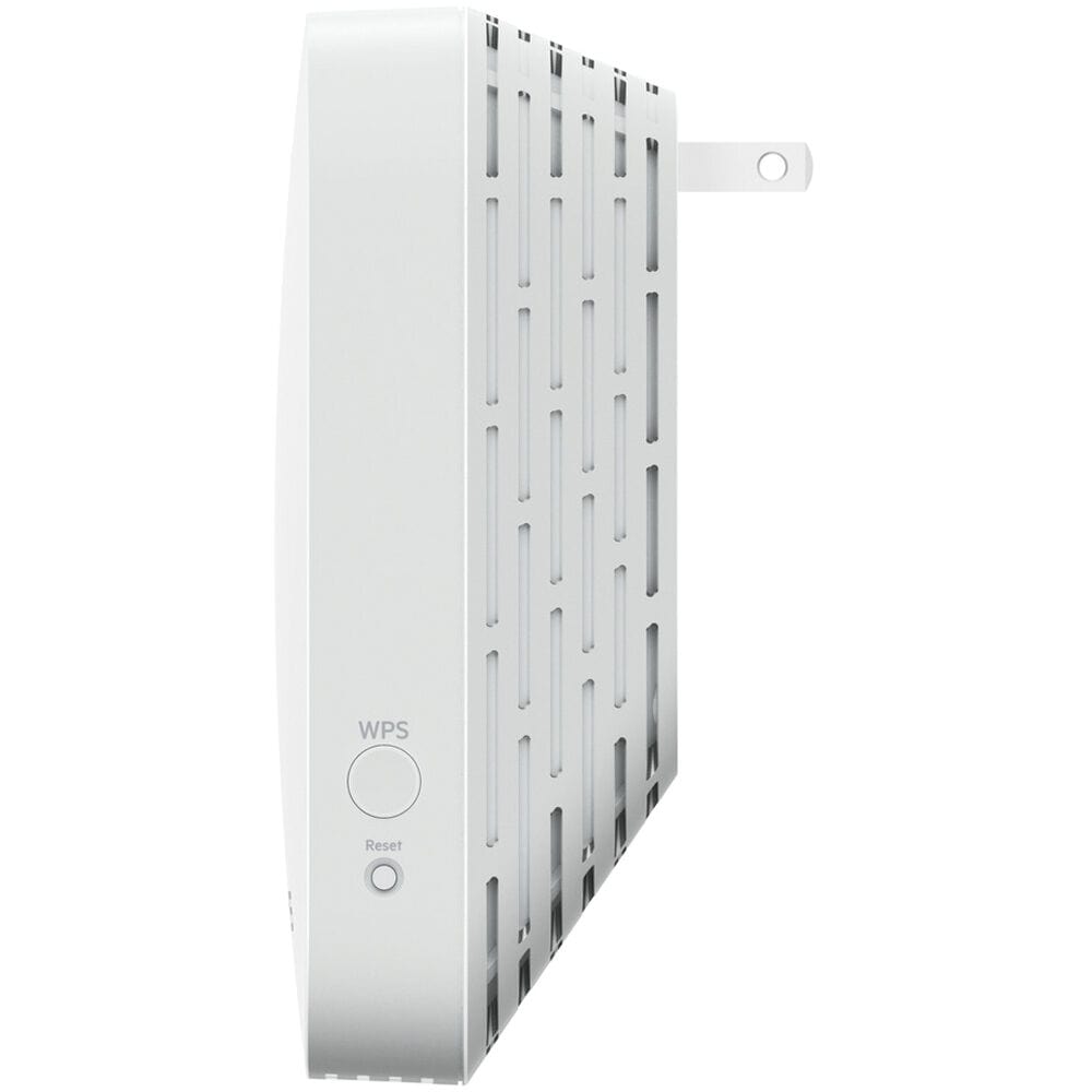 Linksys AX1800 Dual-Band Wi-Fi 6 Wireless Range Extender - Certified Refurbished