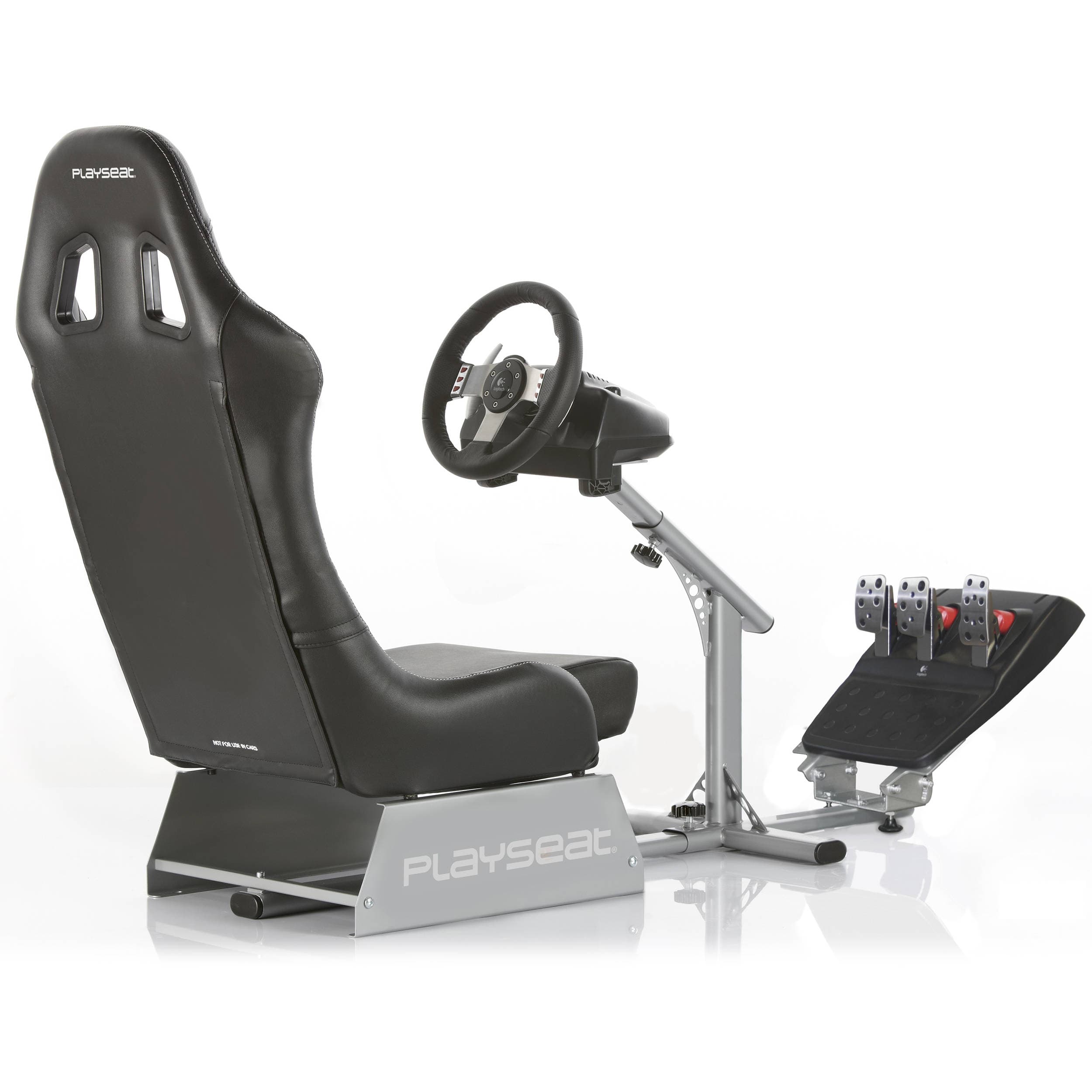 Playseat Evolution Gaming Chair, Black