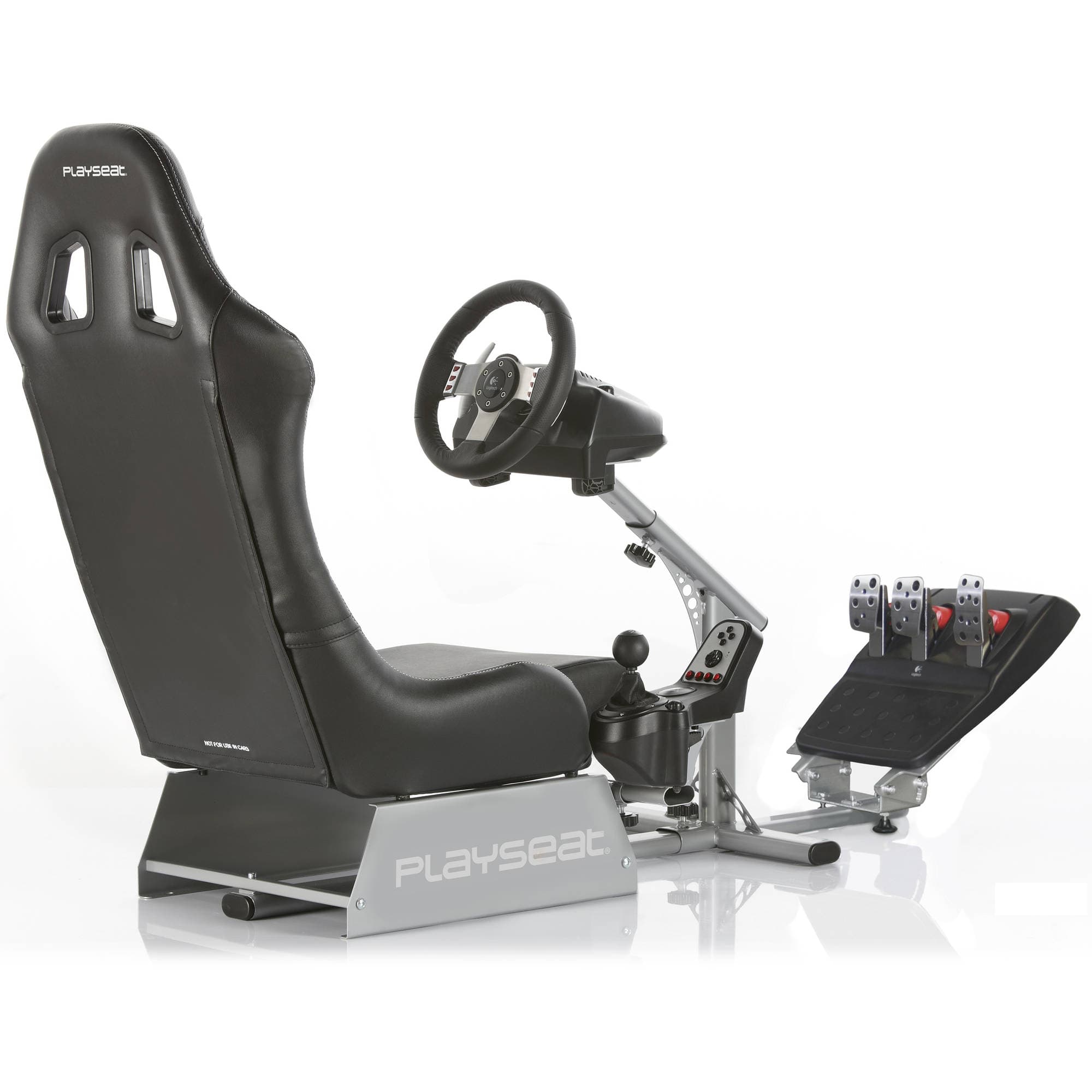 Playseat Evolution Gaming Chair, Black