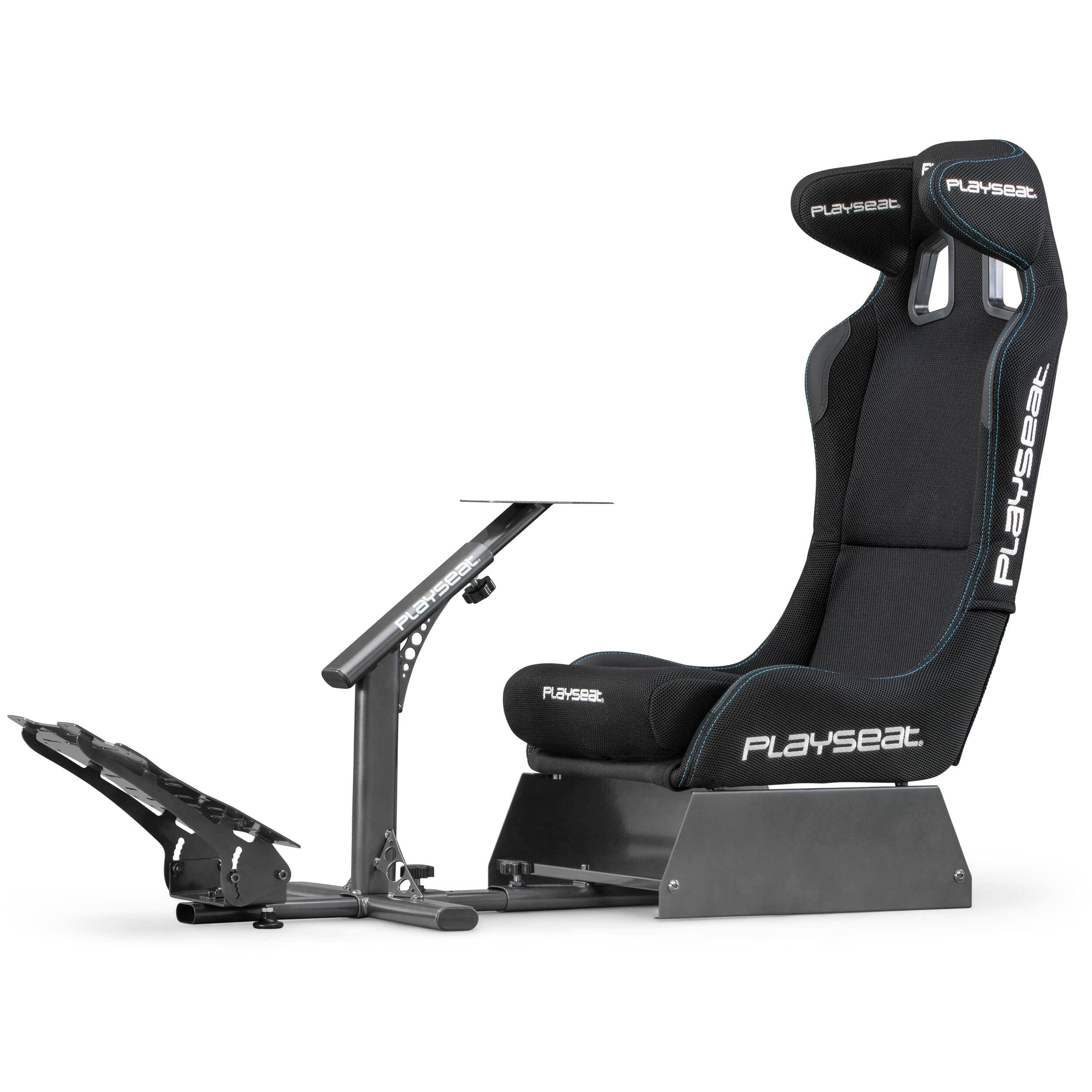 Playseat Evolution Pro Actifit Gaming Chair, Racing Seat, Black