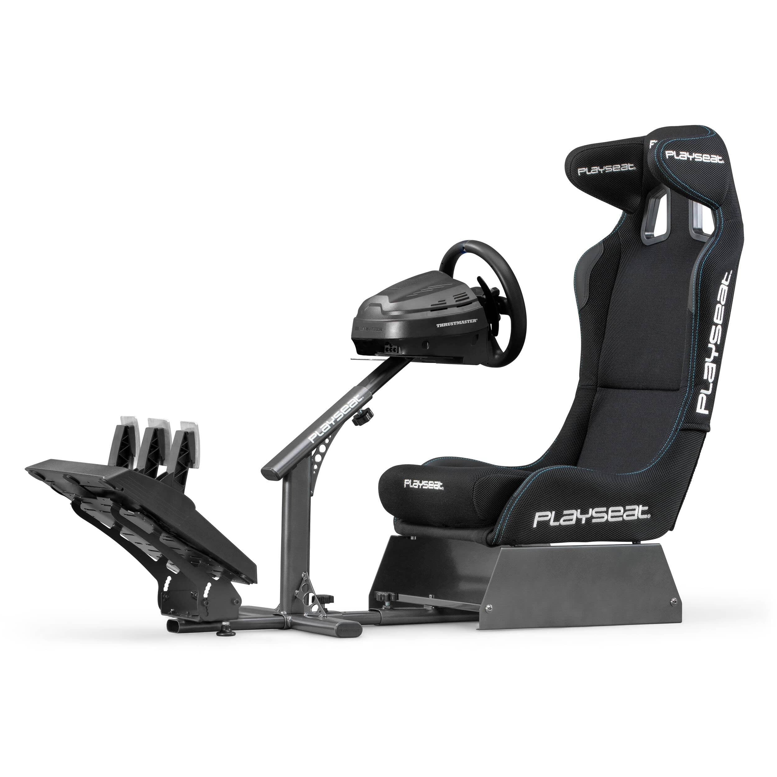 Playseat Evolution Pro Actifit Gaming Chair, Racing Seat, Black