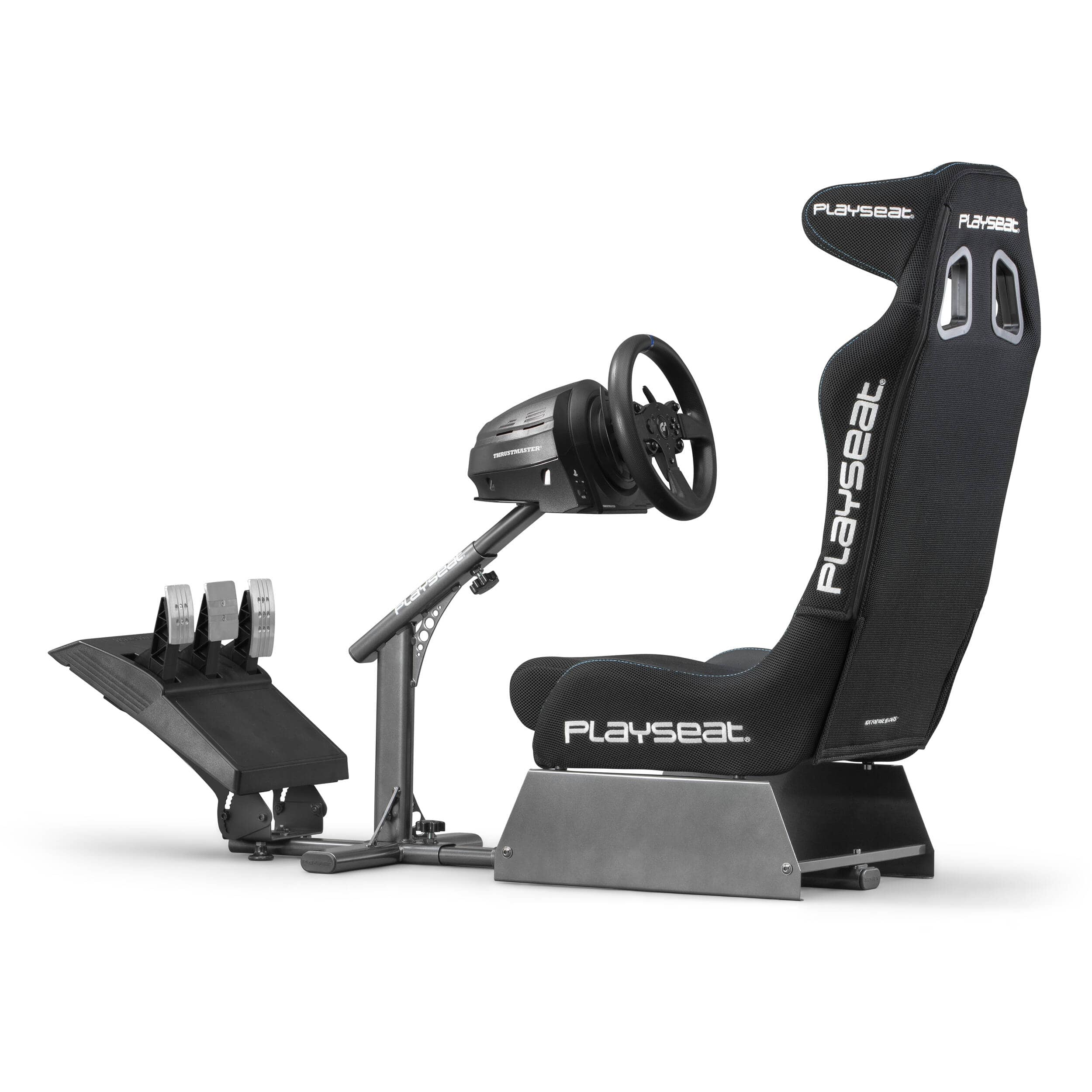 Playseat Evolution Pro Actifit Gaming Chair, Racing Seat, Black