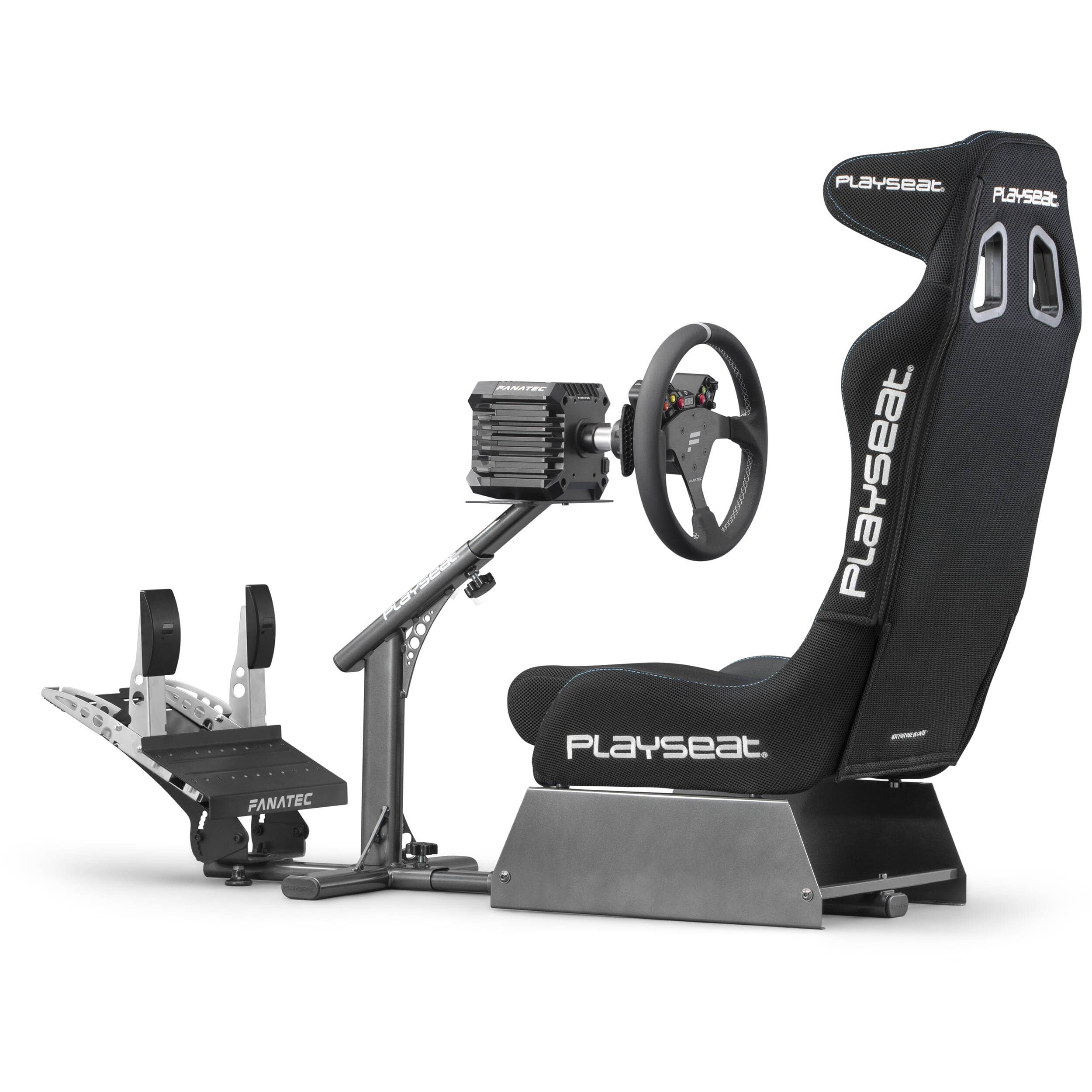 Playseat Evolution Pro Actifit Gaming Chair, Racing Seat, Black