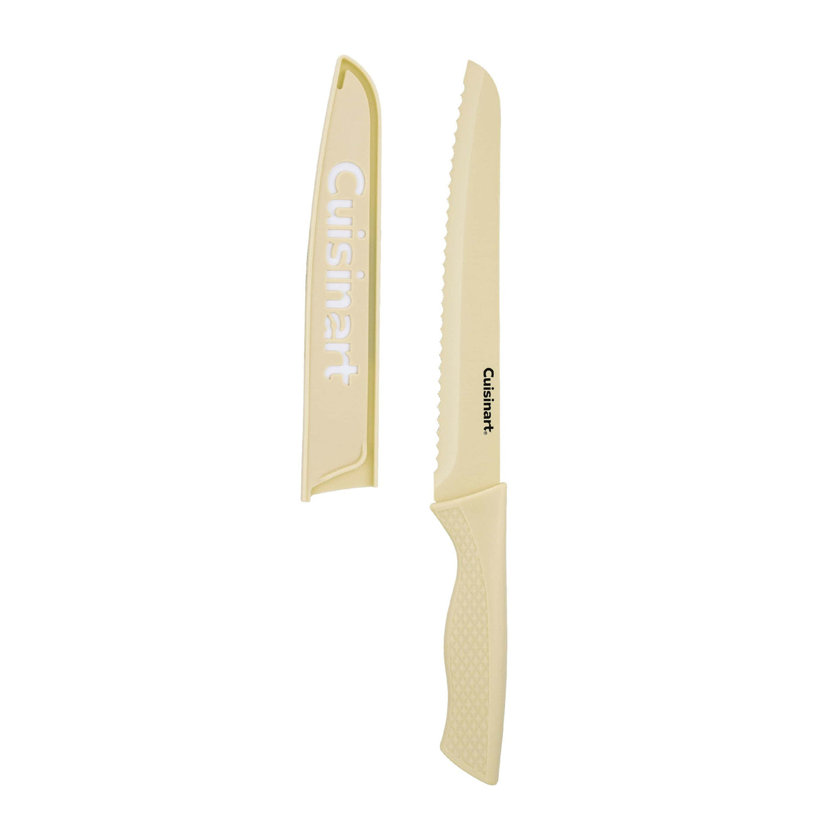 Cuisinart 12pc Ceramic-Coated Knife Set, Multicolor