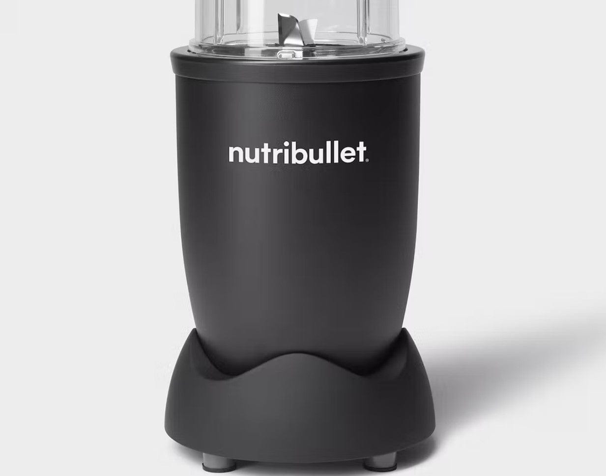 Nutribullet Pro 900W Blender Matte Black - Certified Refurbished