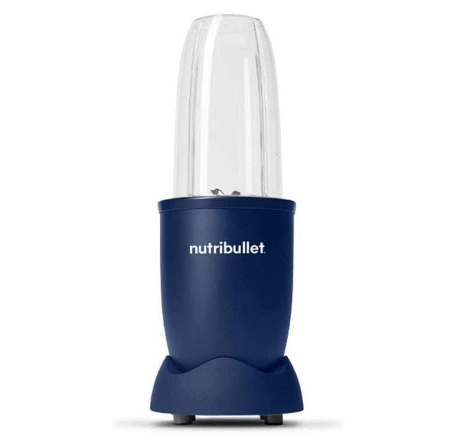 Nutribullet Pro 900W Blender Matte Navy Blue - Certified Refurbished