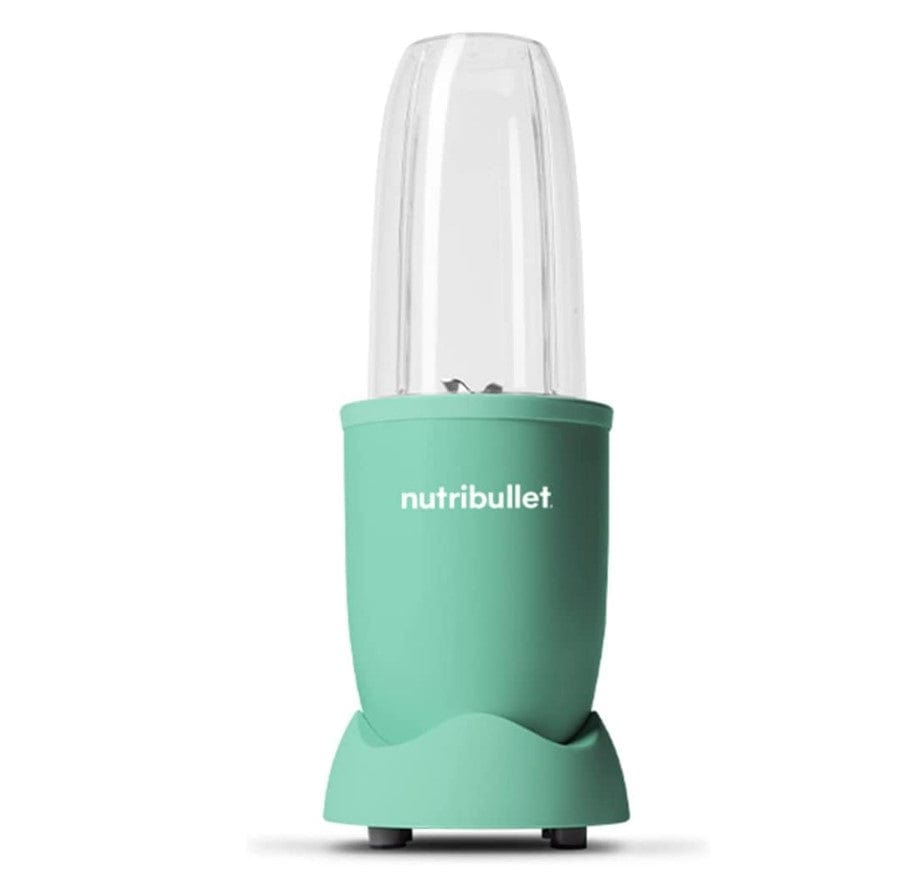 Nutribullet Pro 900W Blender Matte Mint Green - Certified Refurbished